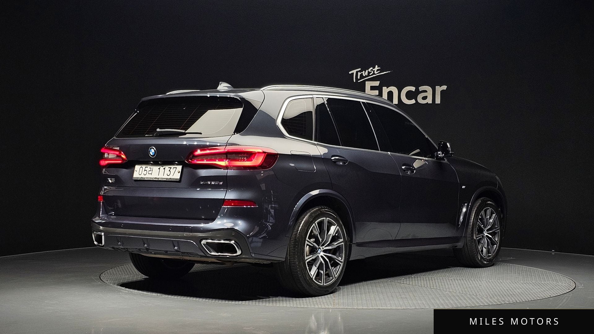 BMW X5 (G05) 2019 — миниатюра 2
