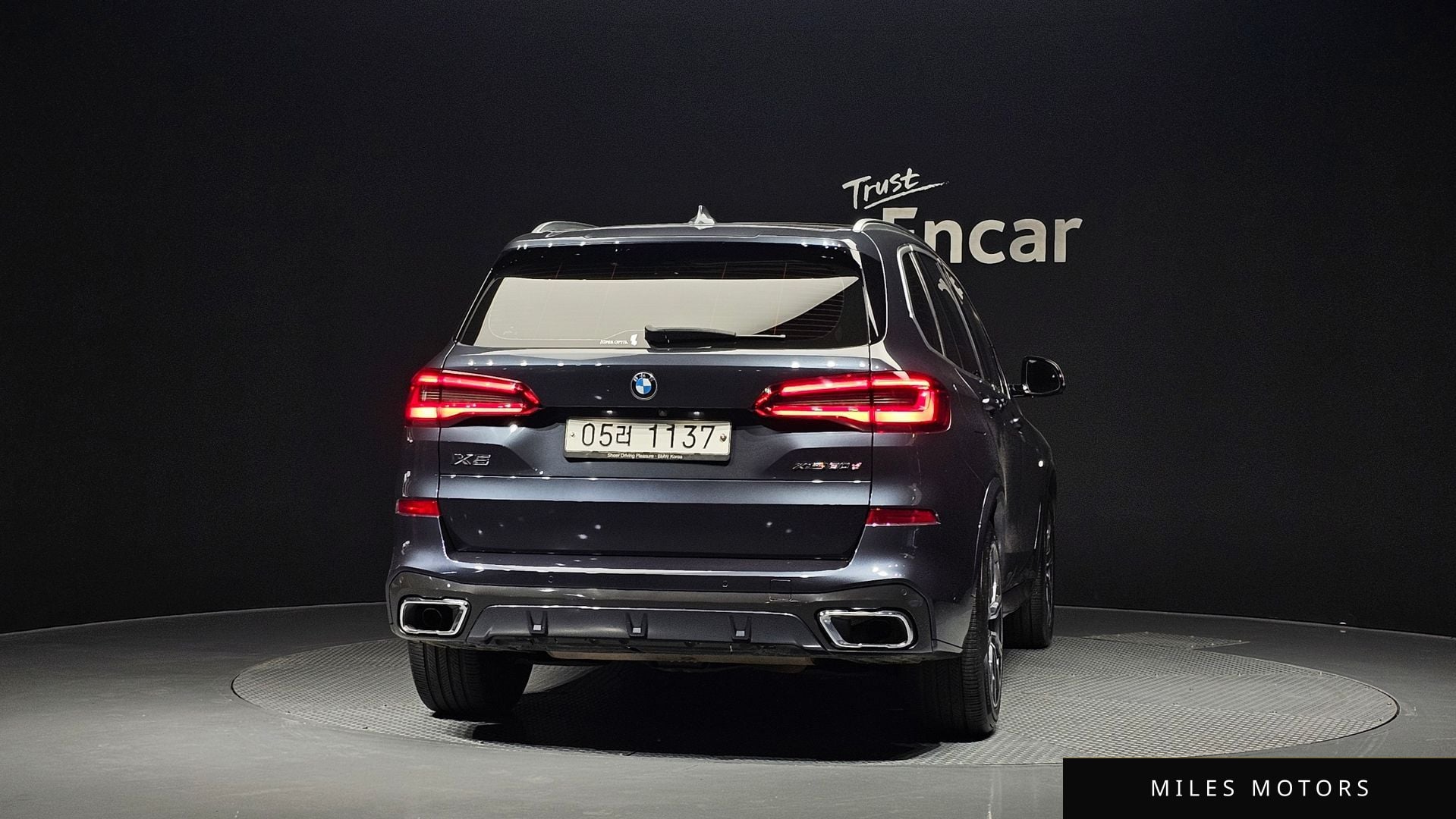 BMW X5 (G05) 2019 — миниатюра 4