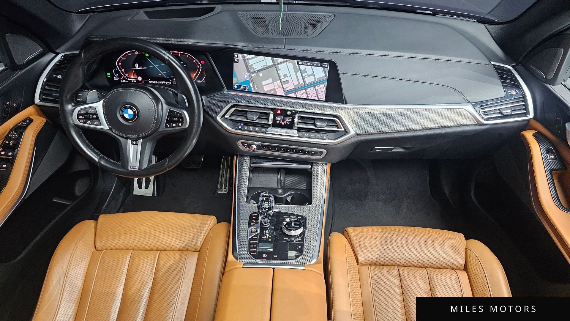 BMW X5 (G05) 2019 — миниатюра 10