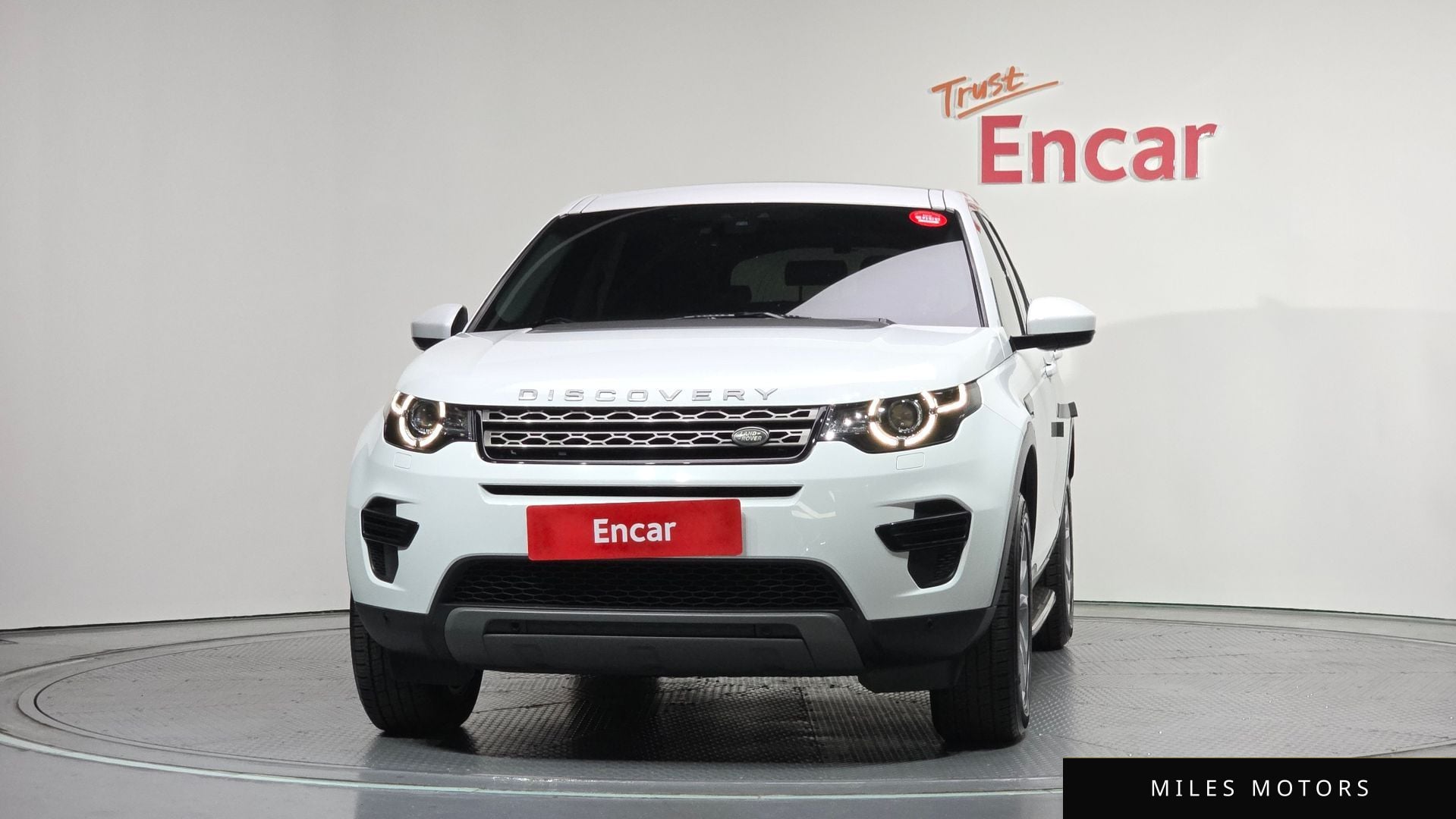Land Rover Discovery Sport 2017 — миниатюра 3