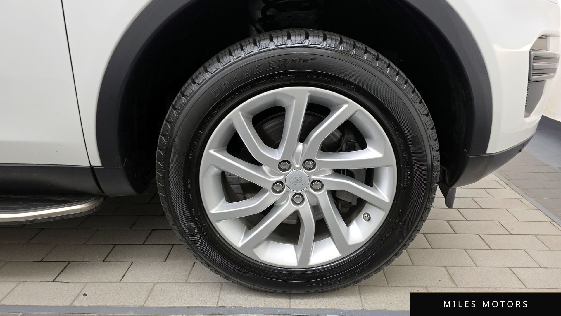 Land Rover Discovery Sport 2017 — миниатюра 7