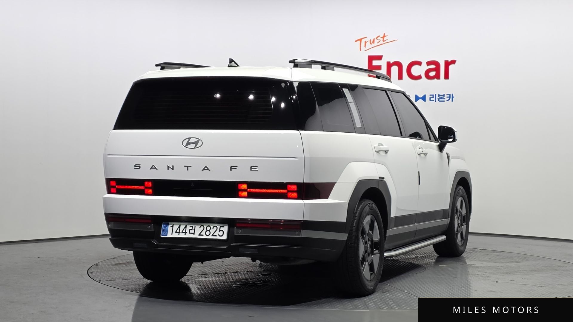 Hyundai Santafe 2024 — миниатюра 2