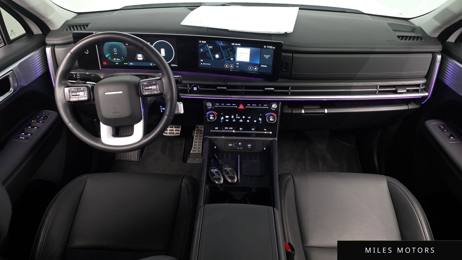 Hyundai Santafe 2024 — миниатюра 10