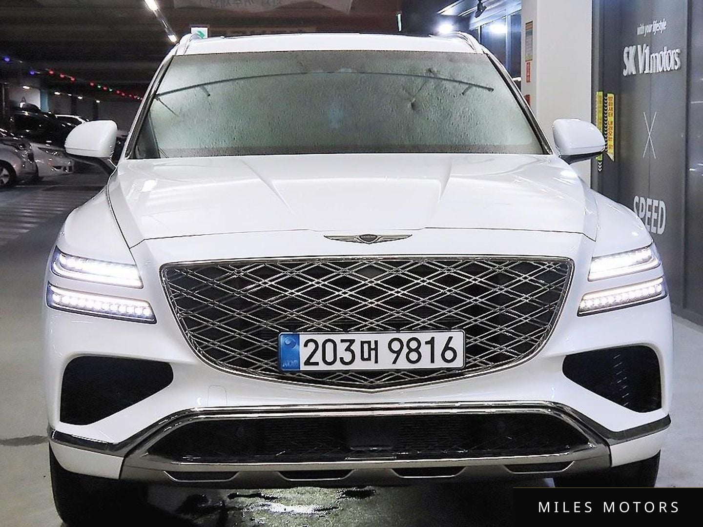 Genesis GV80 2024 — миниатюра 2