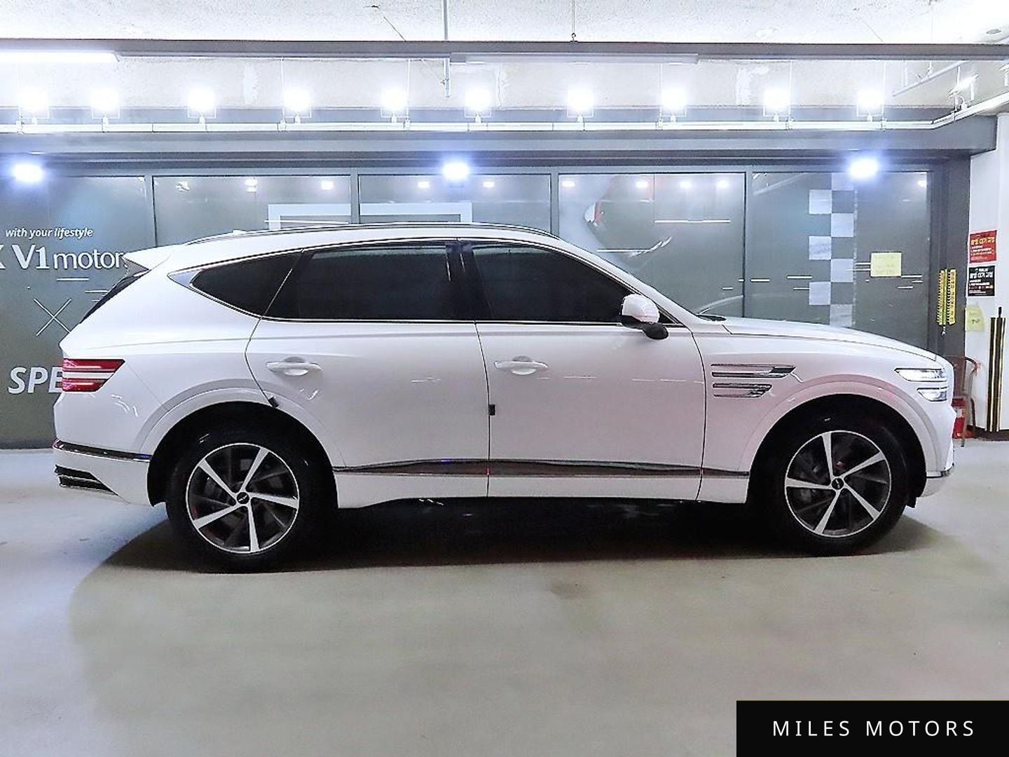 Genesis GV80 2024 — миниатюра 3