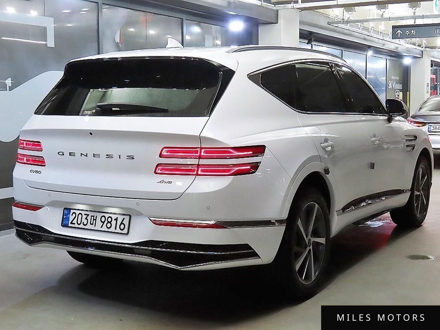 Genesis GV80 2024 — миниатюра 4