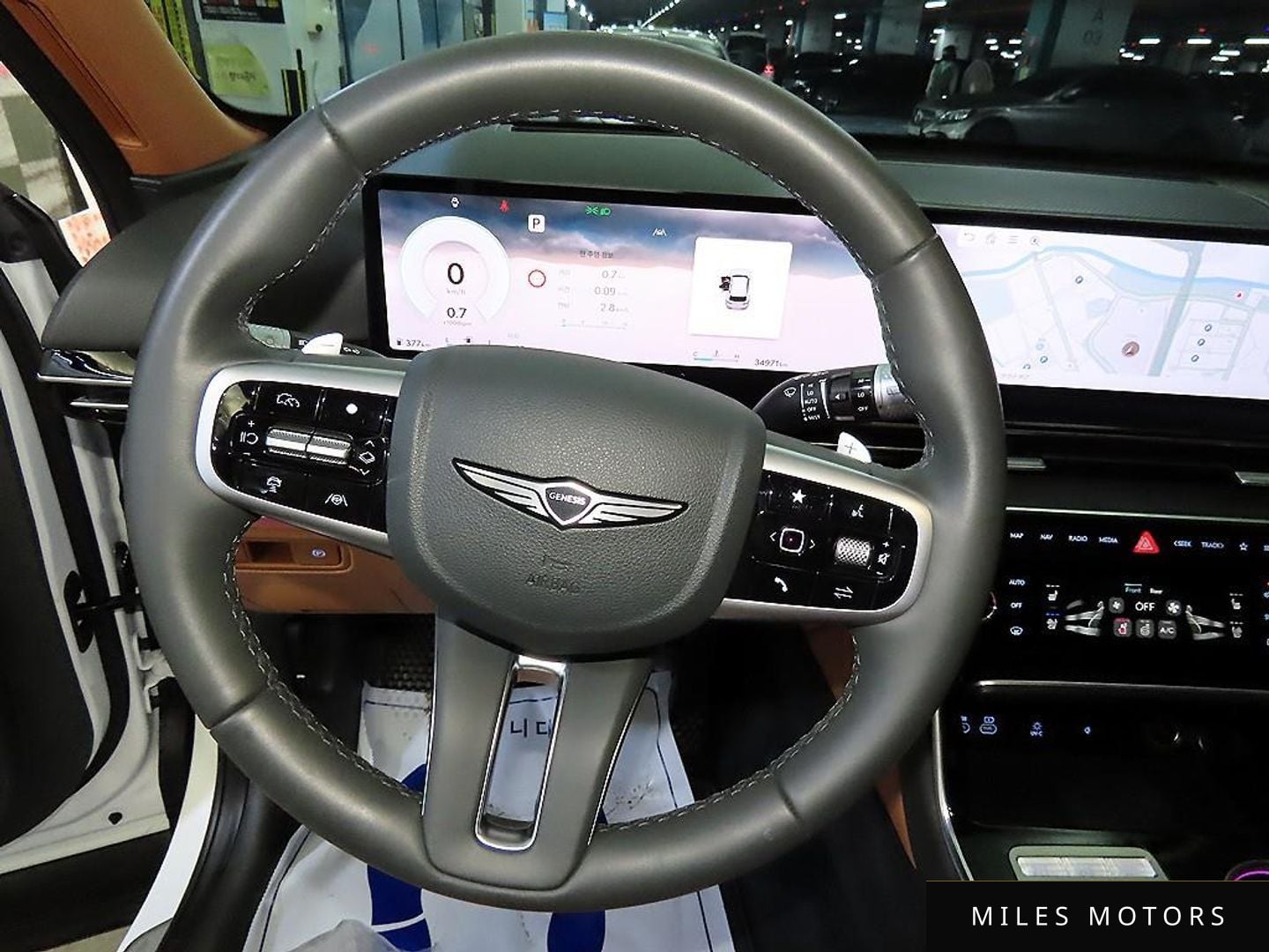 Genesis GV80 2024 — миниатюра 8