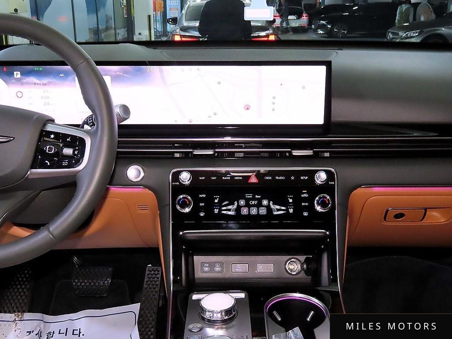 Genesis GV80 2024 — миниатюра 11