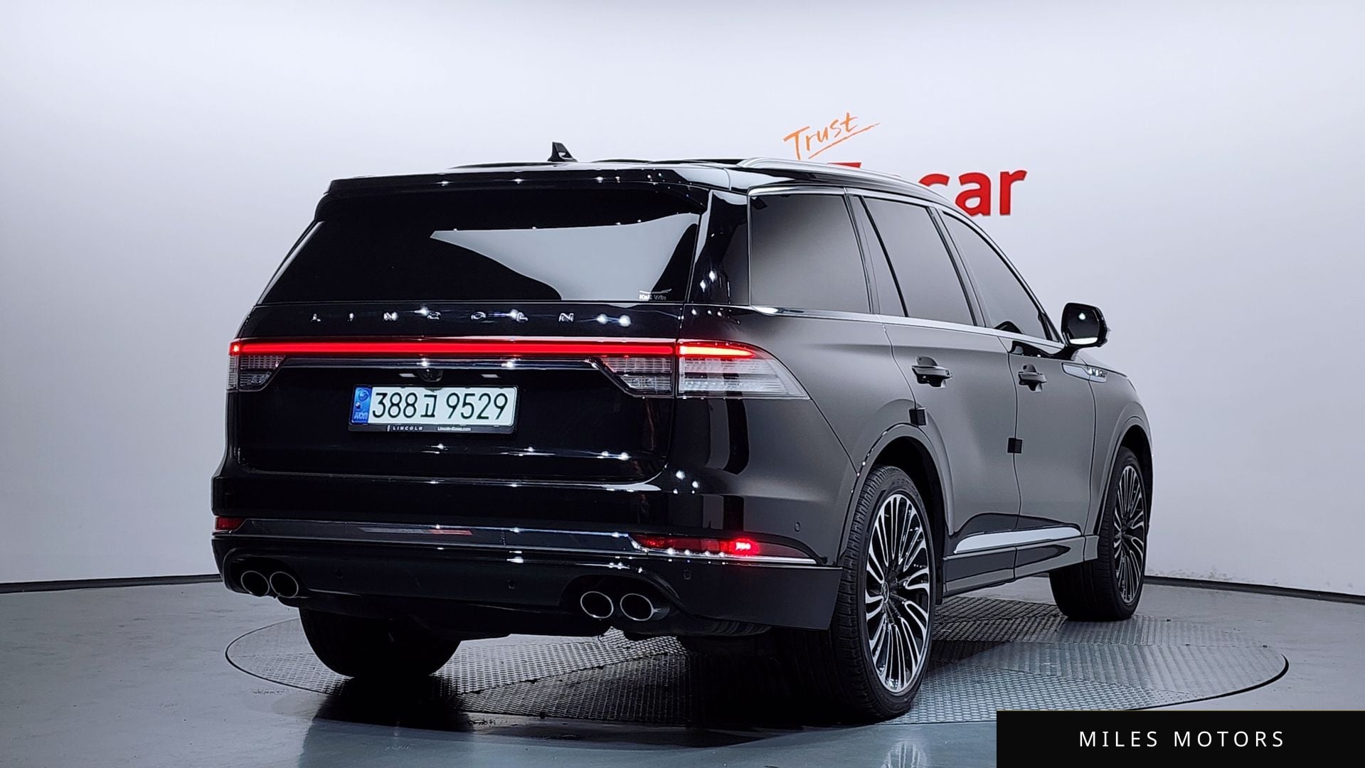 Lincoln Aviator 2021 — миниатюра 2