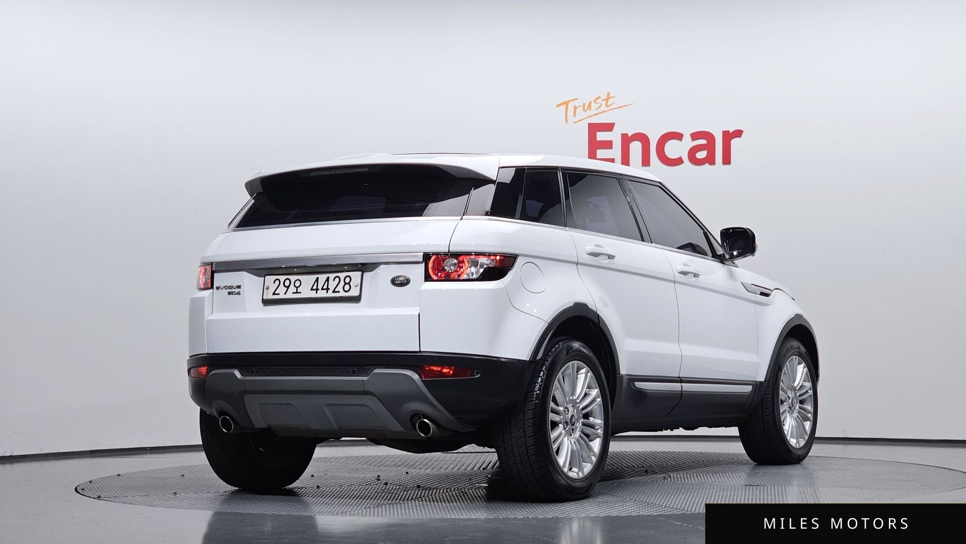 Land Rover Range Rover Evoque 2013 — миниатюра 2