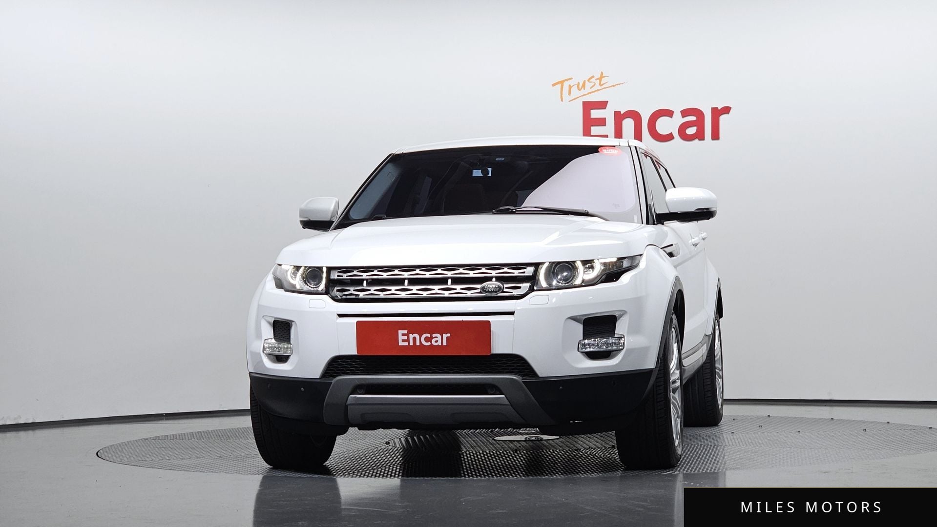 Land Rover Range Rover Evoque 2013 — миниатюра 3