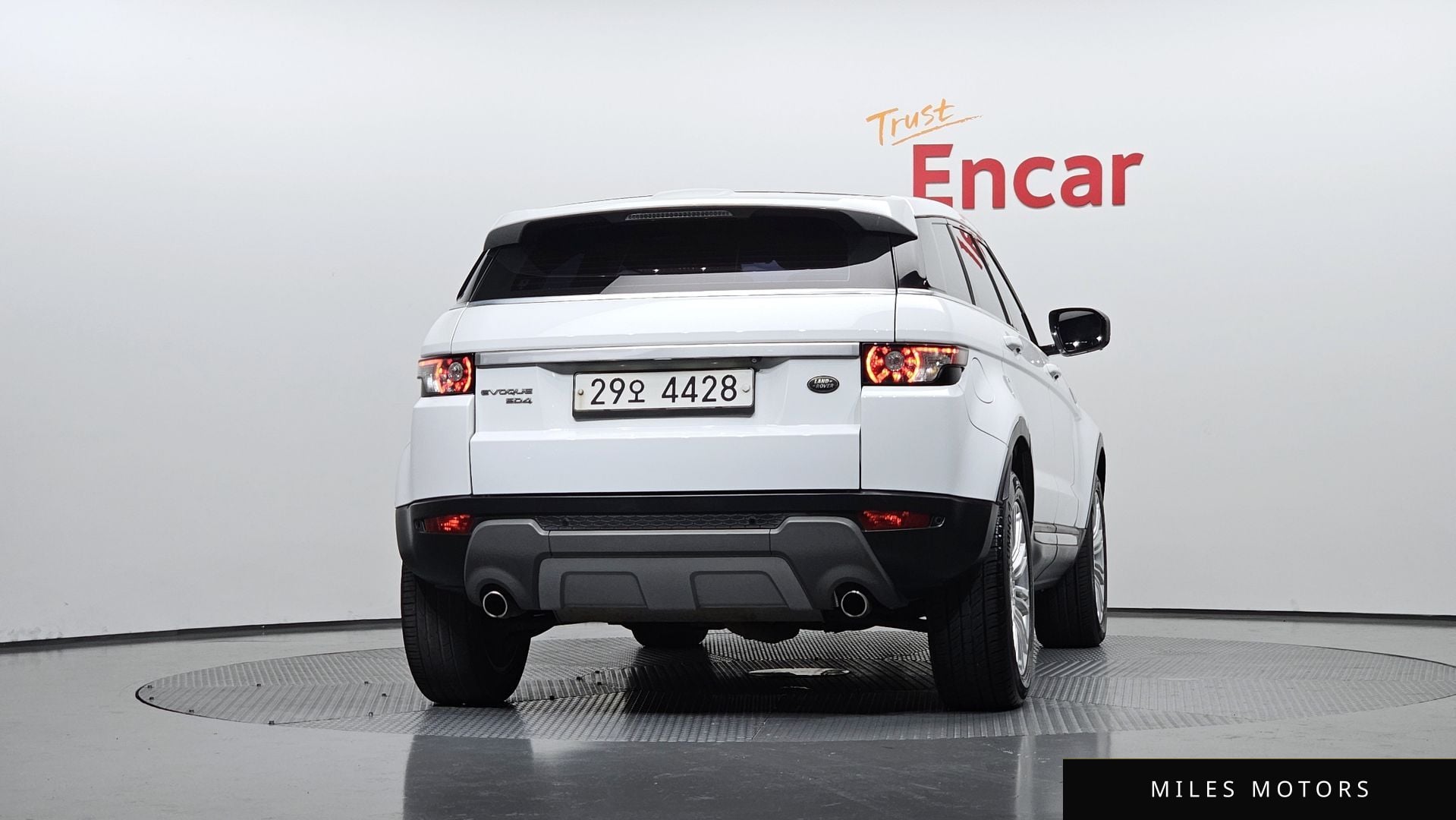 Land Rover Range Rover Evoque 2013 — миниатюра 4