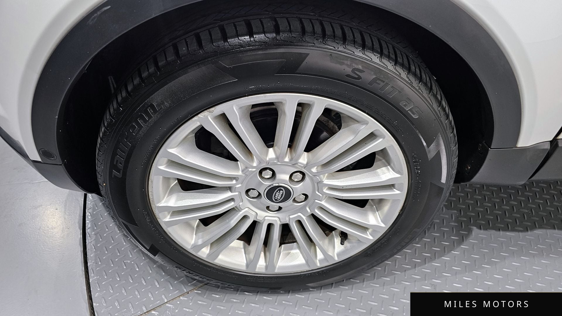 Land Rover Range Rover Evoque 2013 — миниатюра 5