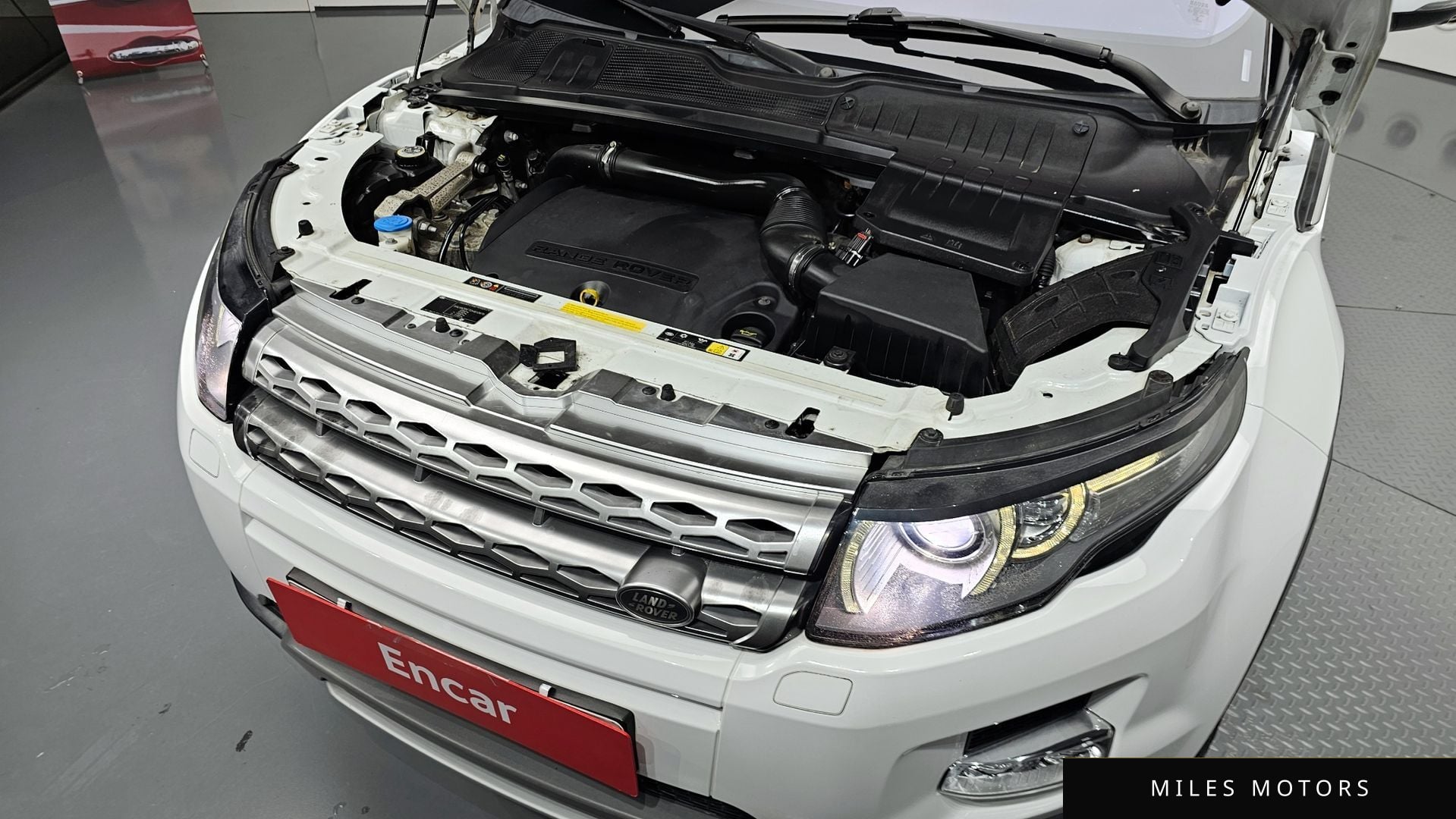Land Rover Range Rover Evoque 2013 — миниатюра 6