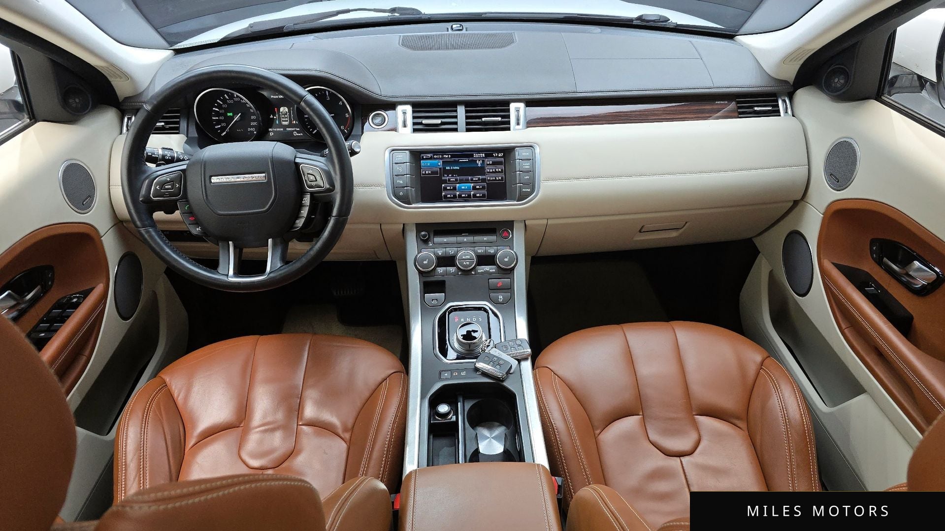 Land Rover Range Rover Evoque 2013 — миниатюра 7