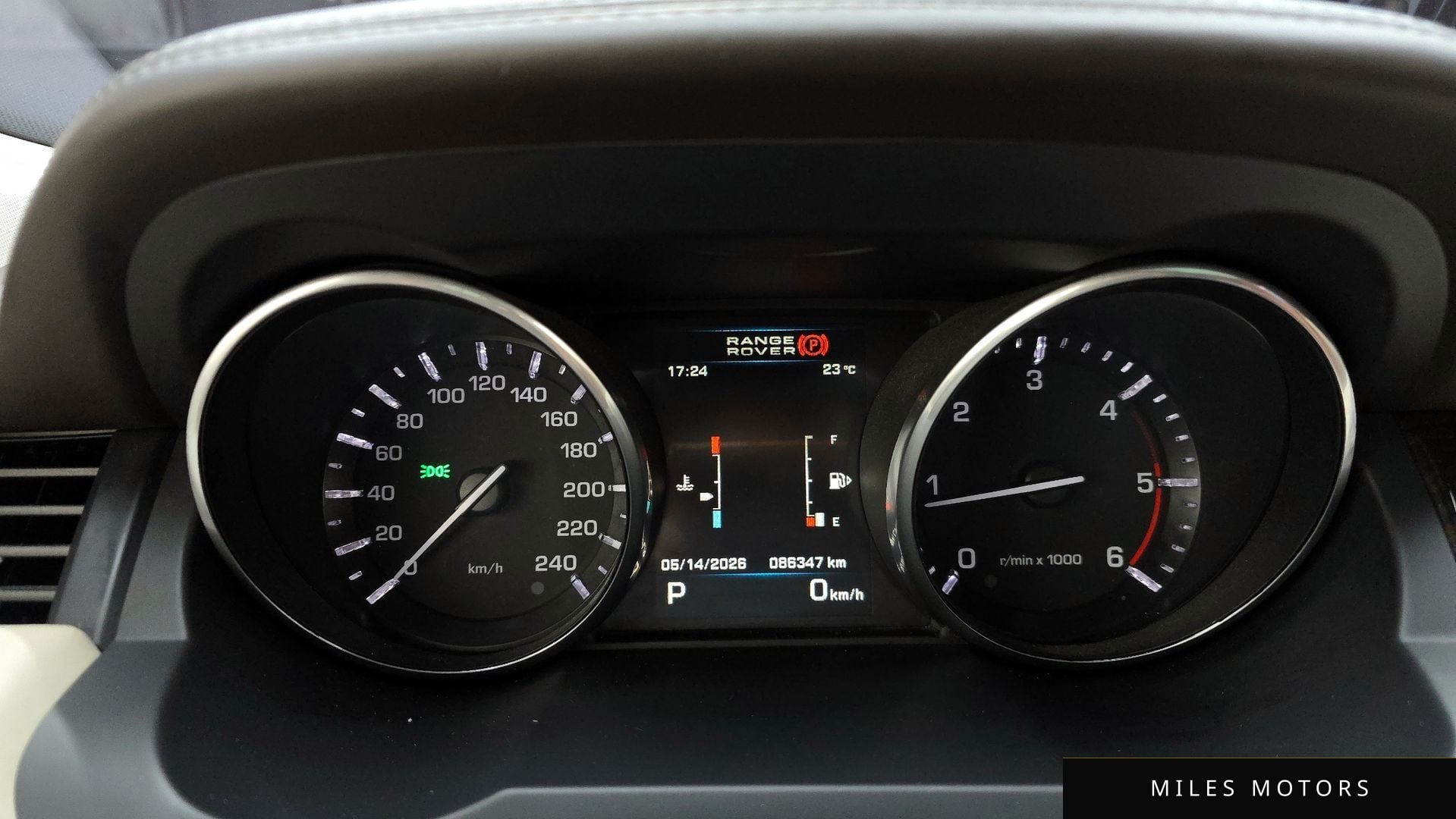 Land Rover Range Rover Evoque 2013 — миниатюра 8