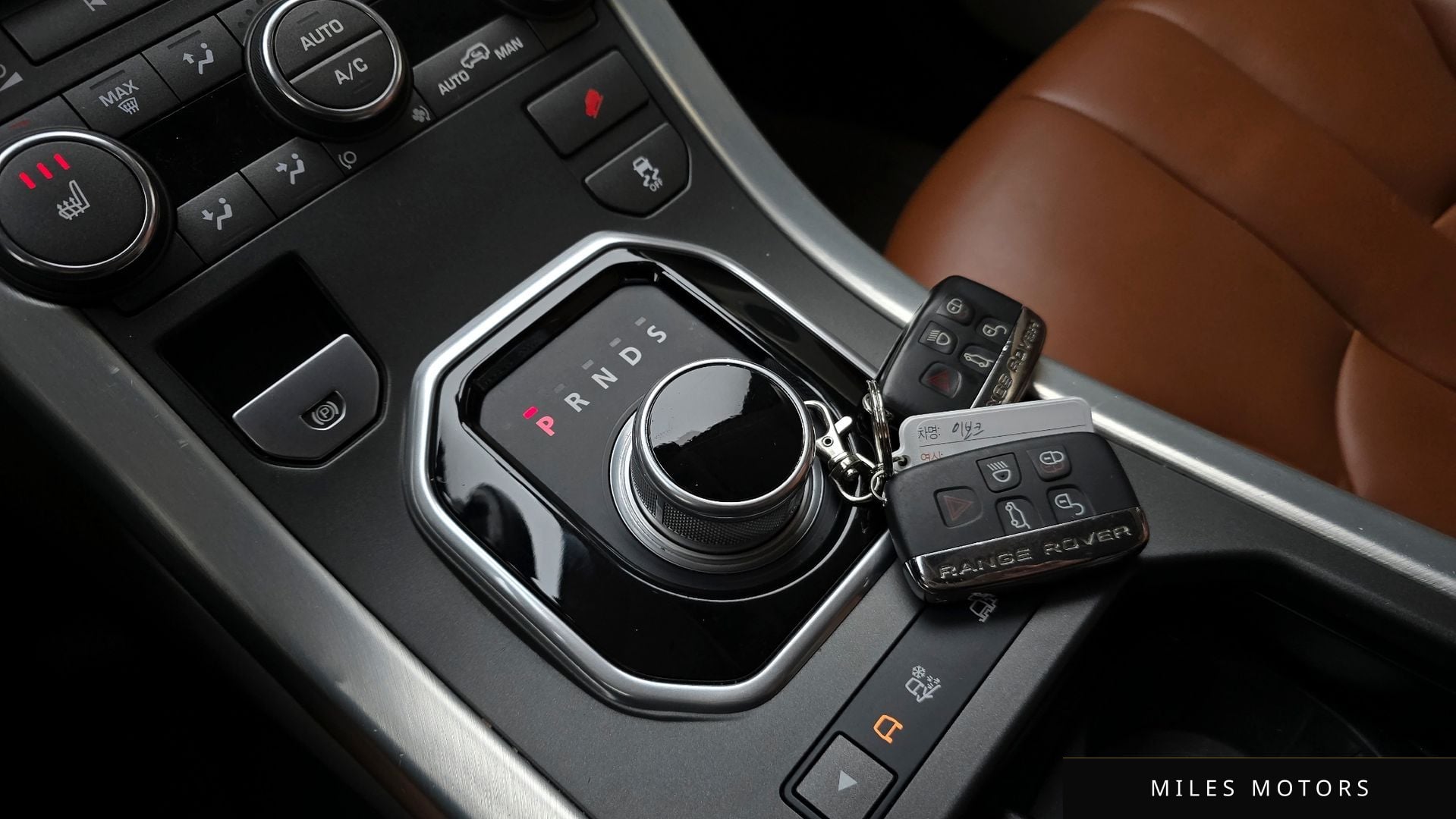 Land Rover Range Rover Evoque 2013 — миниатюра 9