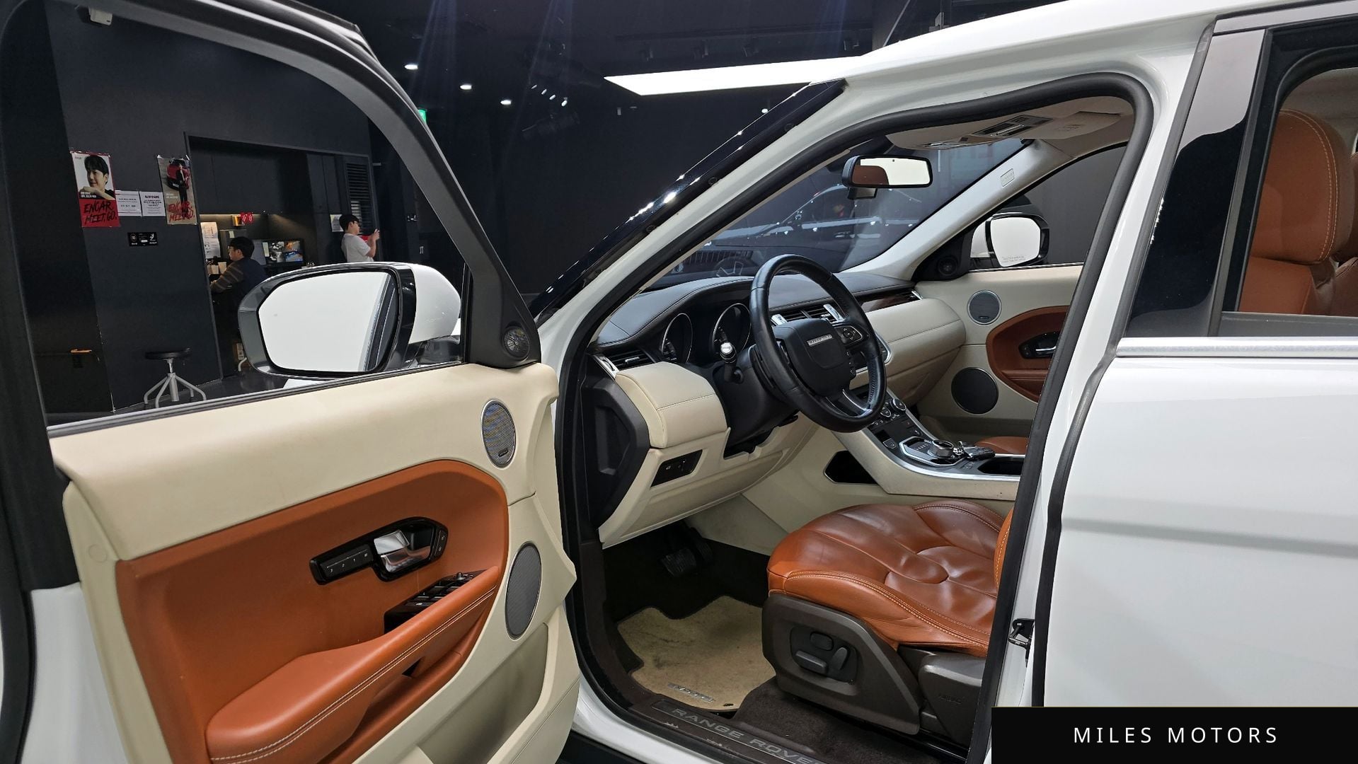 Land Rover Range Rover Evoque 2013 — миниатюра 10