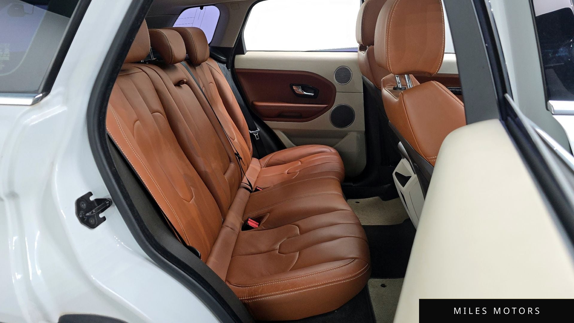 Land Rover Range Rover Evoque 2013 — миниатюра 11