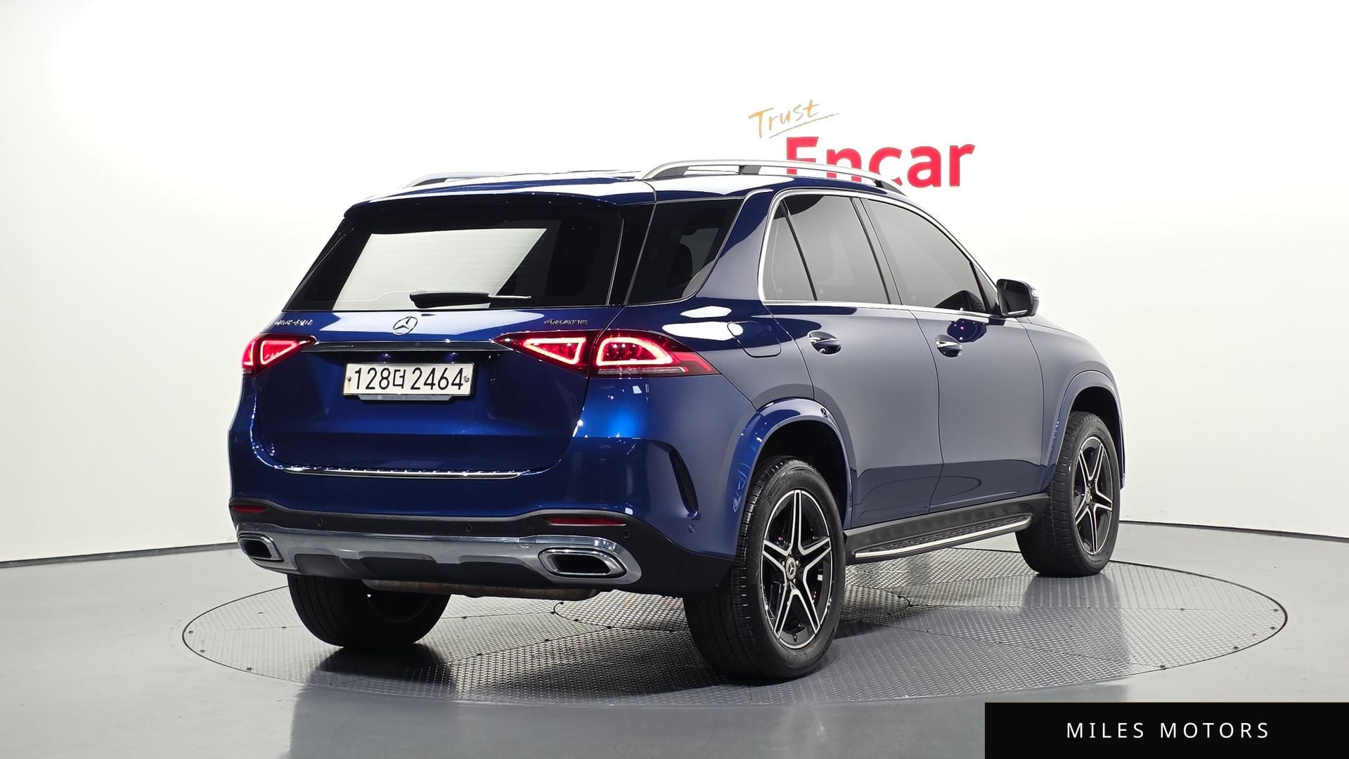 Mercedes-Benz GLE-Class W167 2019 — миниатюра 2