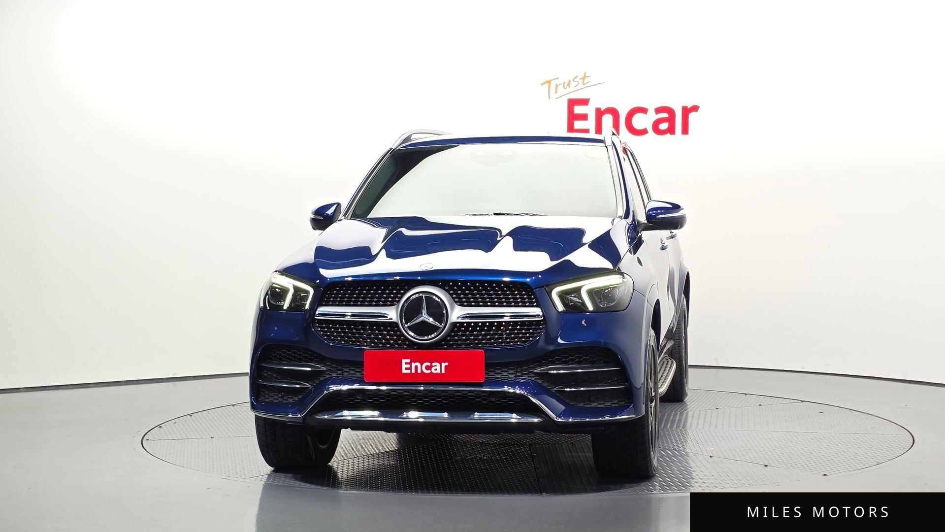 Mercedes-Benz GLE-Class W167 2019 — миниатюра 3