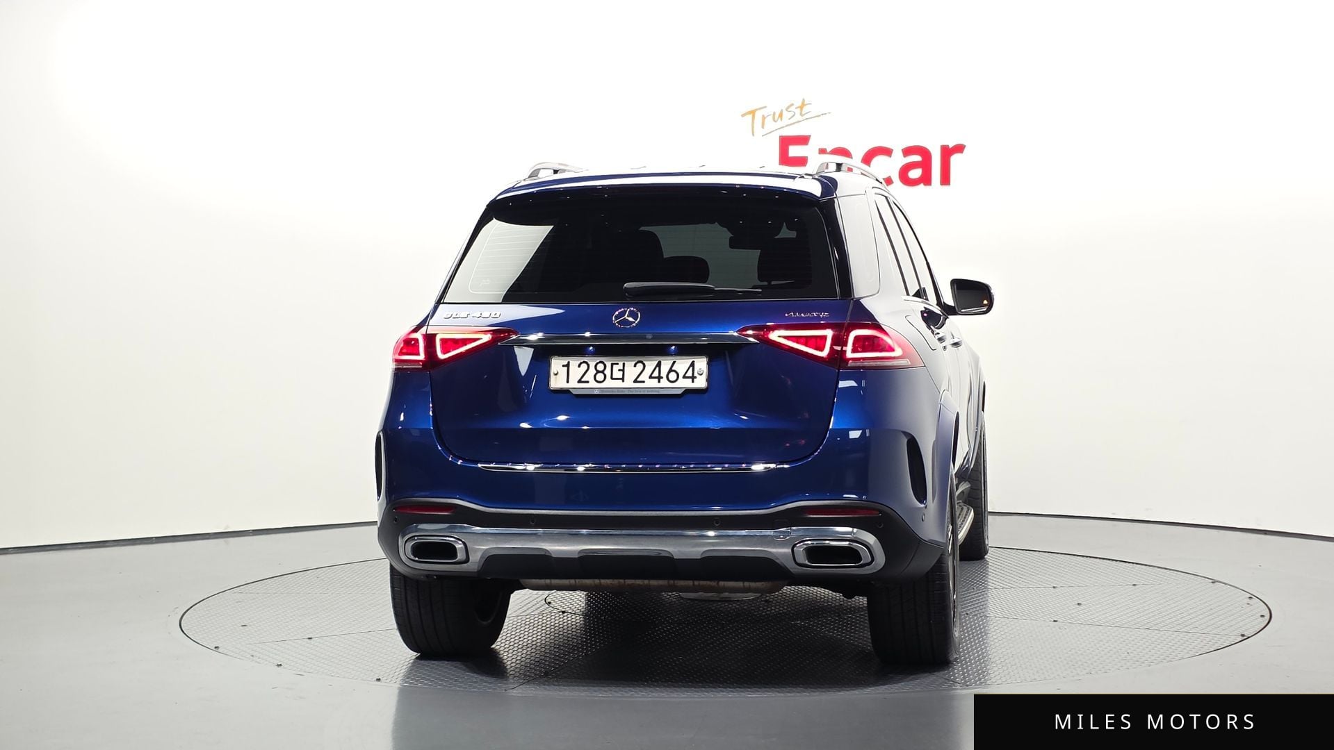 Mercedes-Benz GLE-Class W167 2019 — миниатюра 4