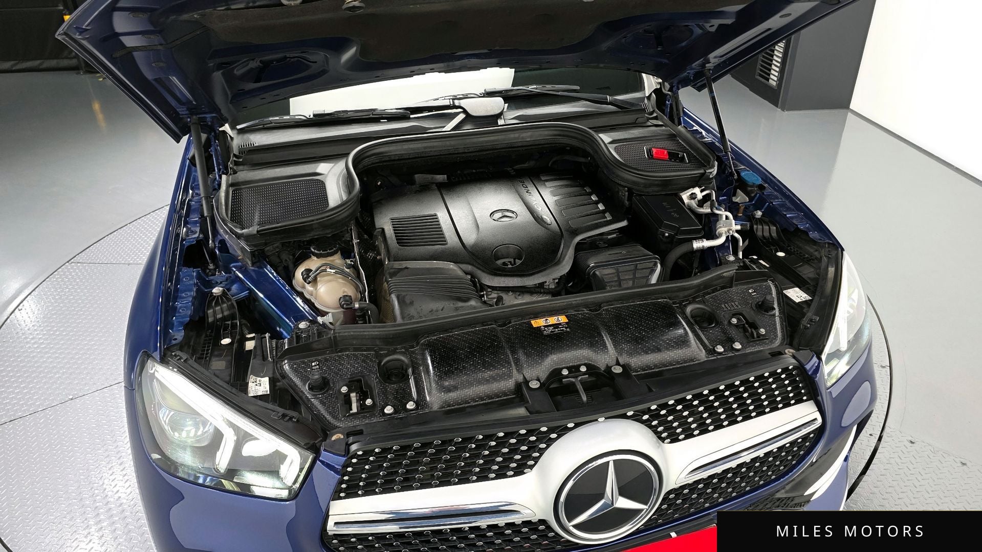 Mercedes-Benz GLE-Class W167 2019 — миниатюра 6