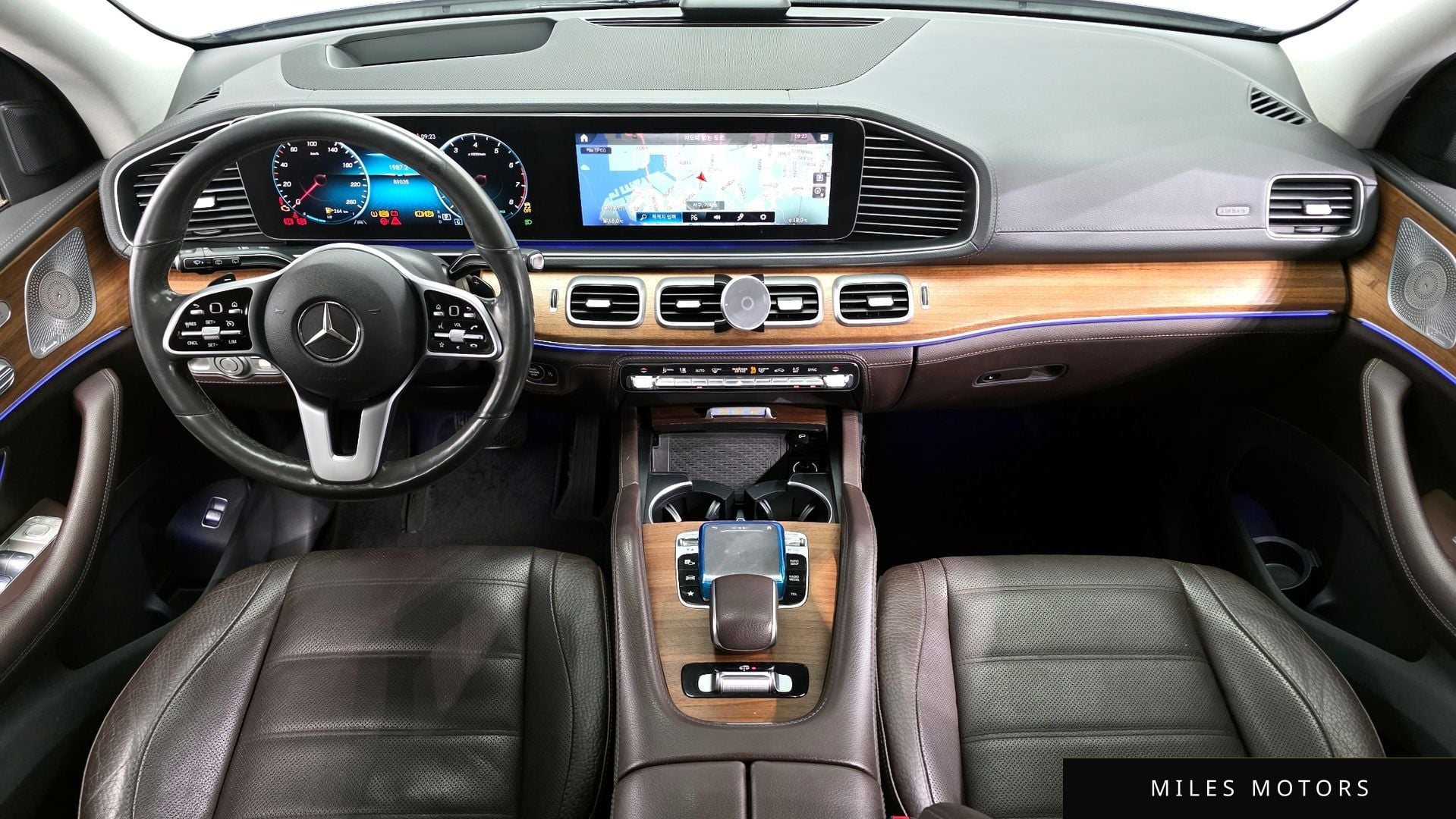 Mercedes-Benz GLE-Class W167 2019 — миниатюра 10