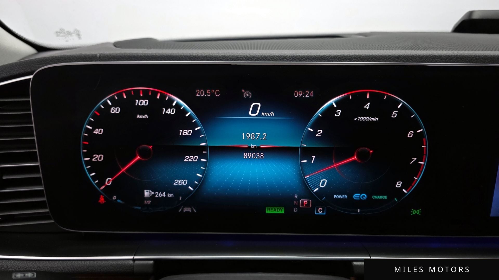Mercedes-Benz GLE-Class W167 2019 — миниатюра 11