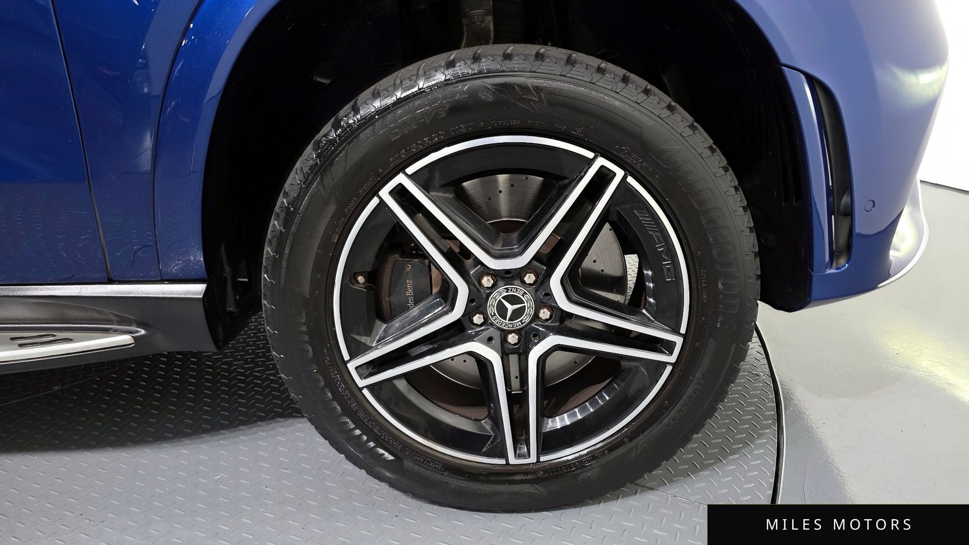 Mercedes-Benz GLE-Class W167 2019 — миниатюра 7