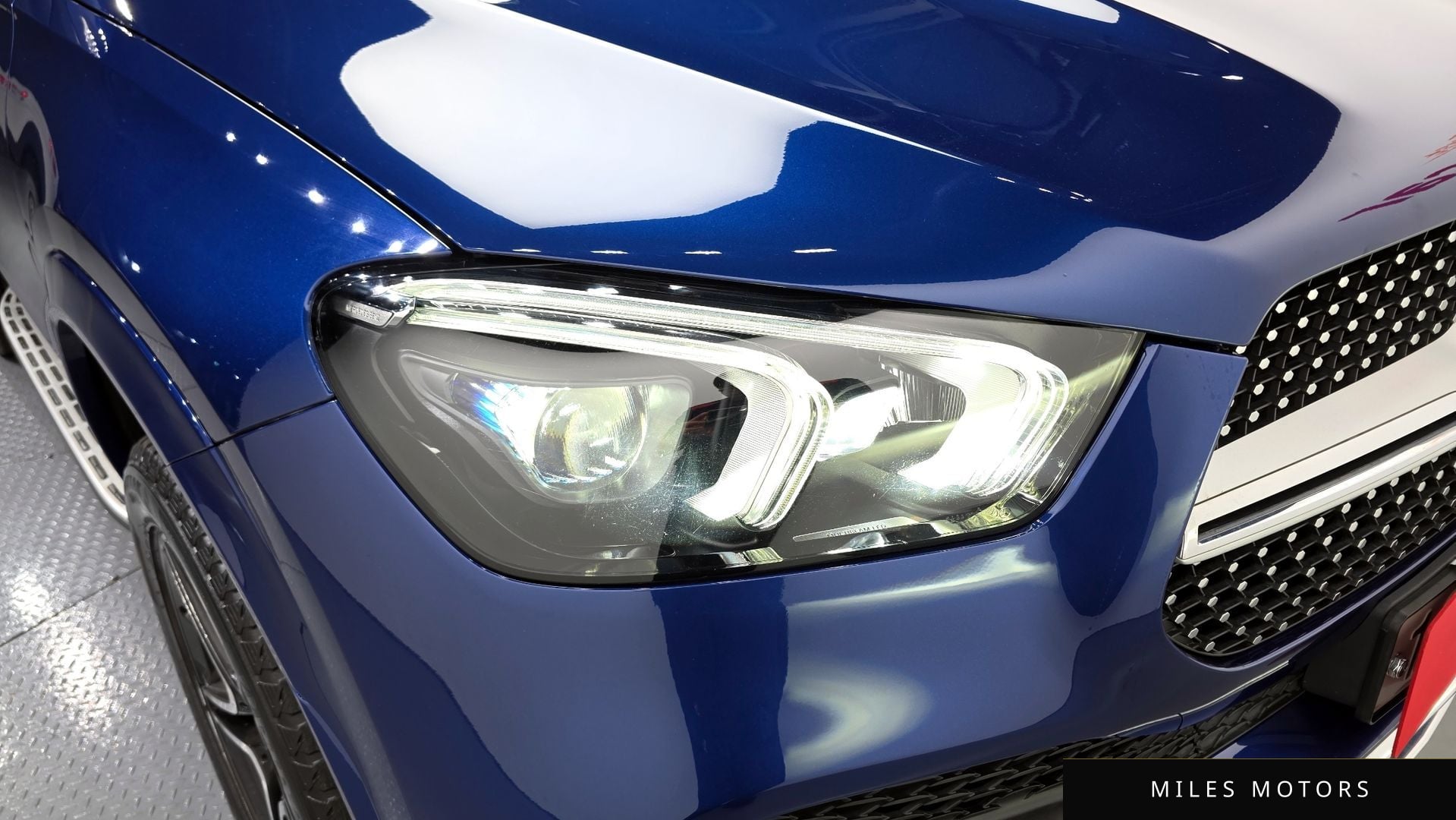 Mercedes-Benz GLE-Class W167 2019 — миниатюра 8
