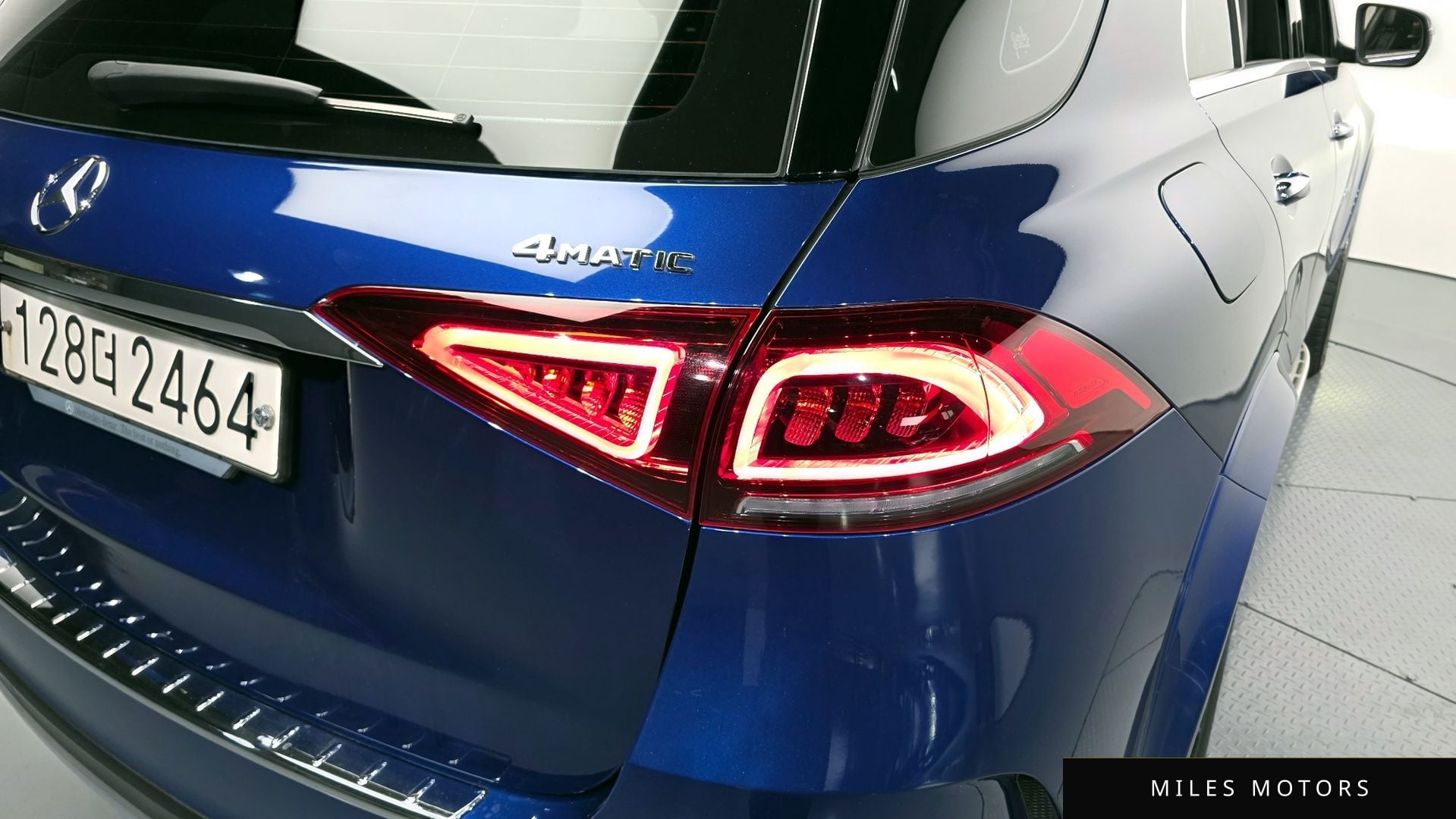 Mercedes-Benz GLE-Class W167 2019 — миниатюра 9
