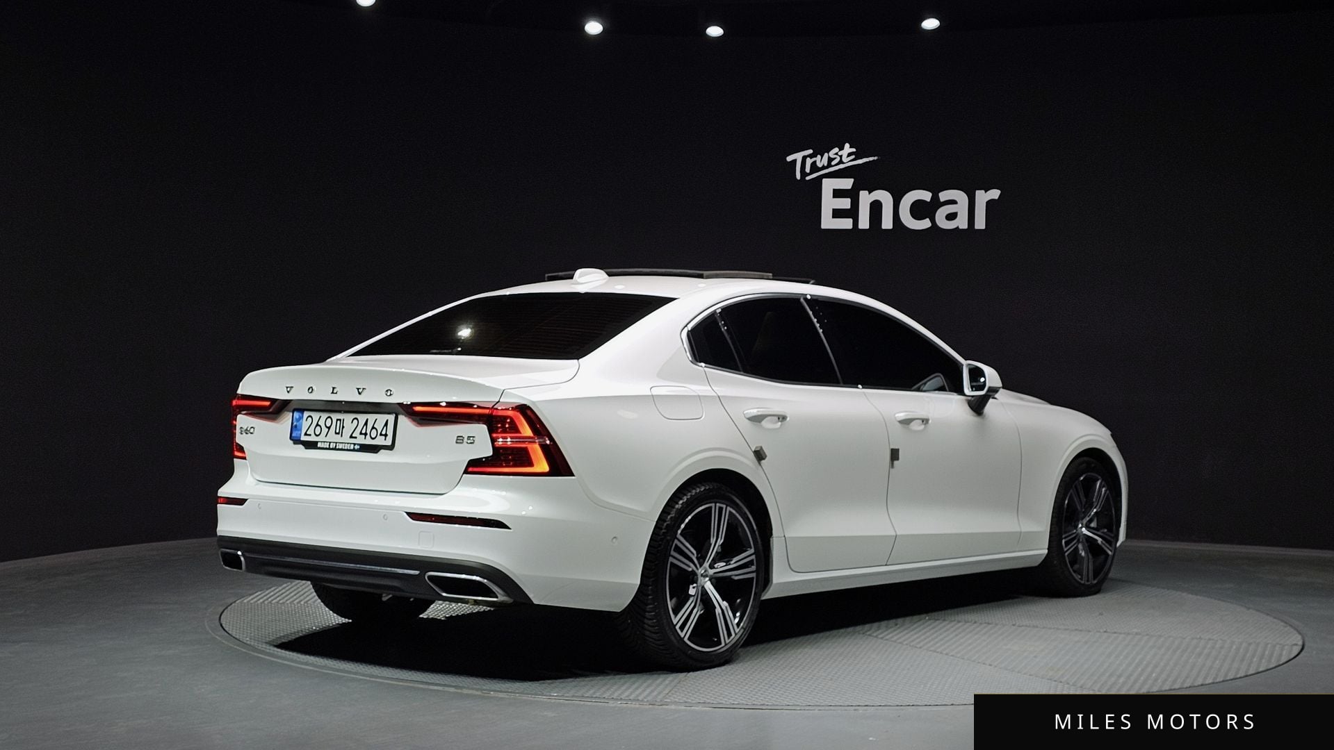 Volvo S60 2021 — миниатюра 2