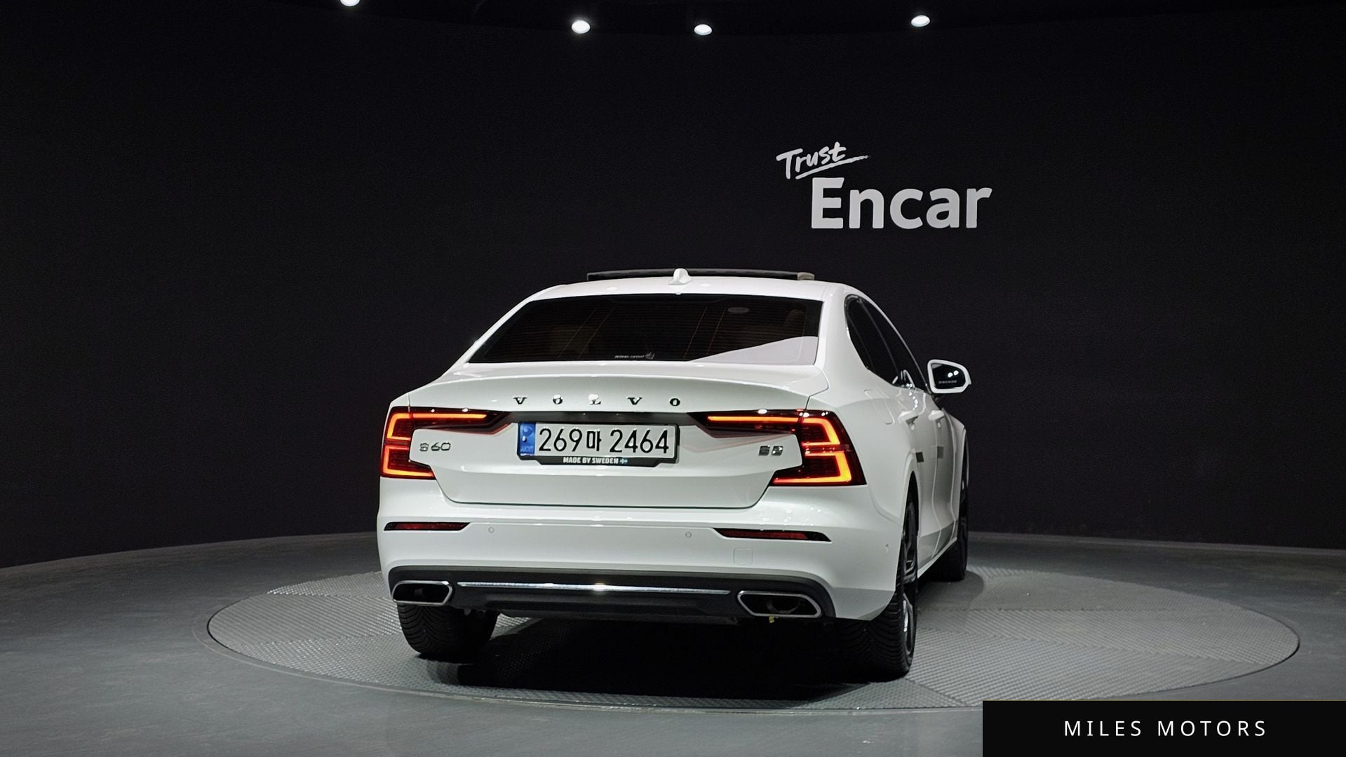 Volvo S60 2021 — миниатюра 4