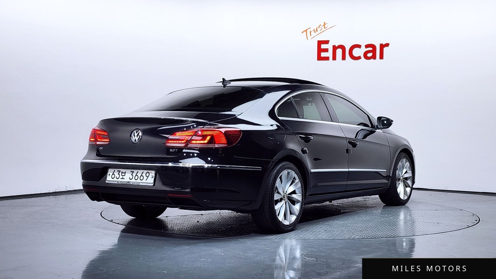 Volkswagen CC 2013 — миниатюра 2