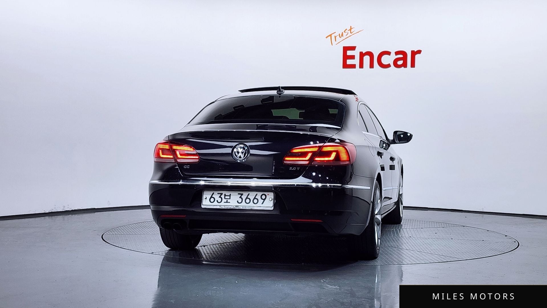 Volkswagen CC 2013 — миниатюра 4