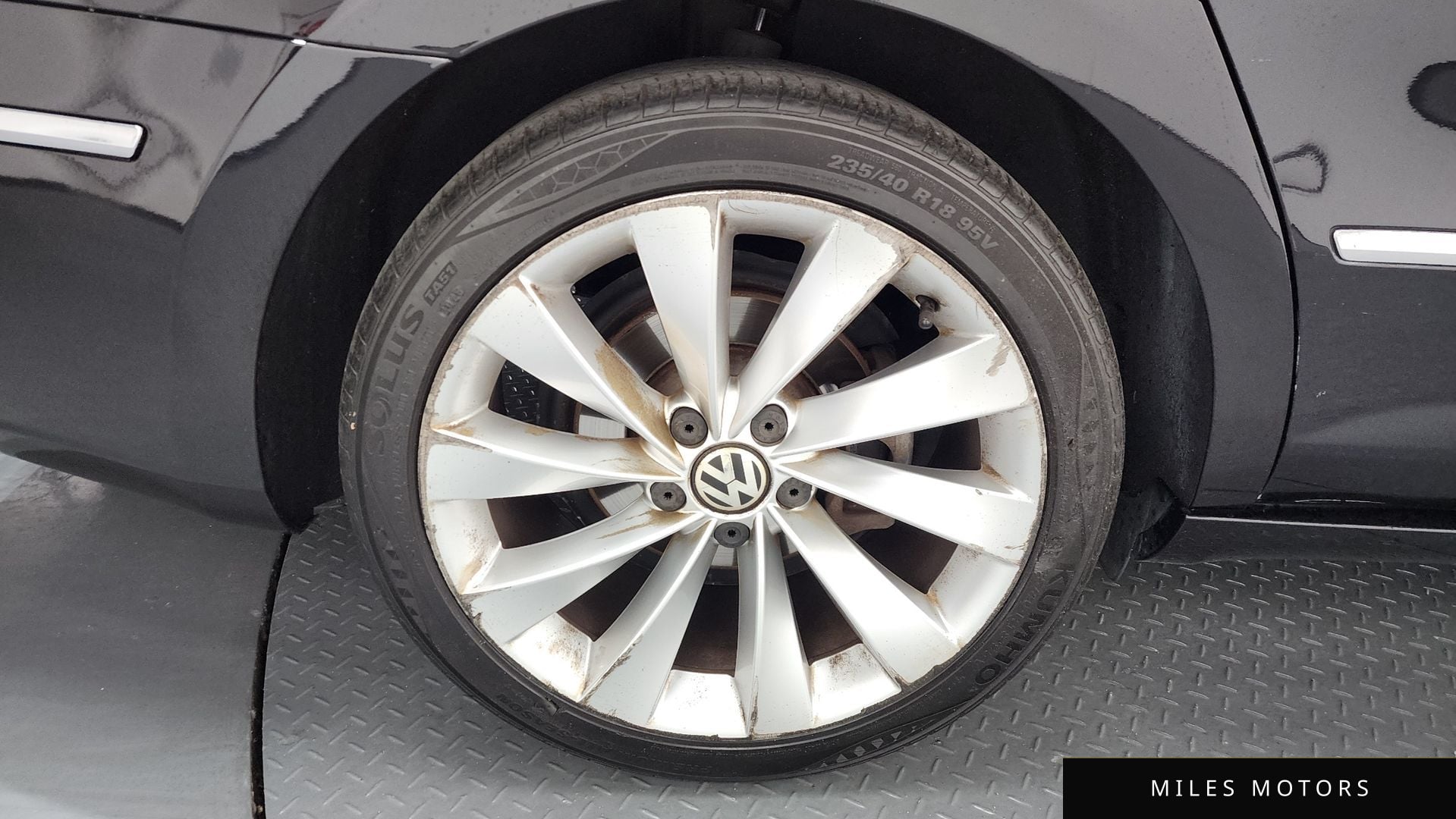 Volkswagen CC 2013 — миниатюра 5