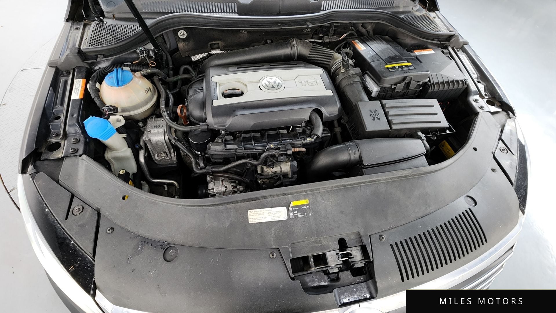 Volkswagen CC 2013 — миниатюра 6