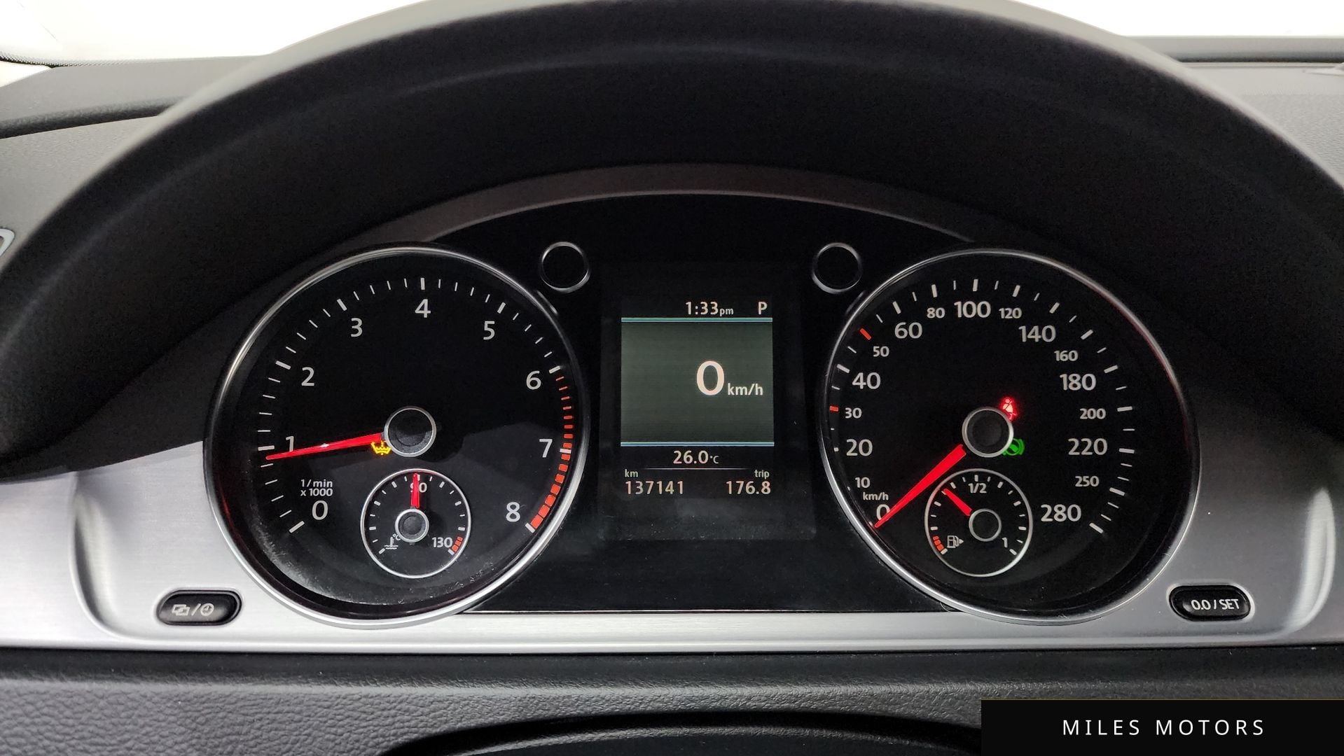Volkswagen CC 2013 — миниатюра 8