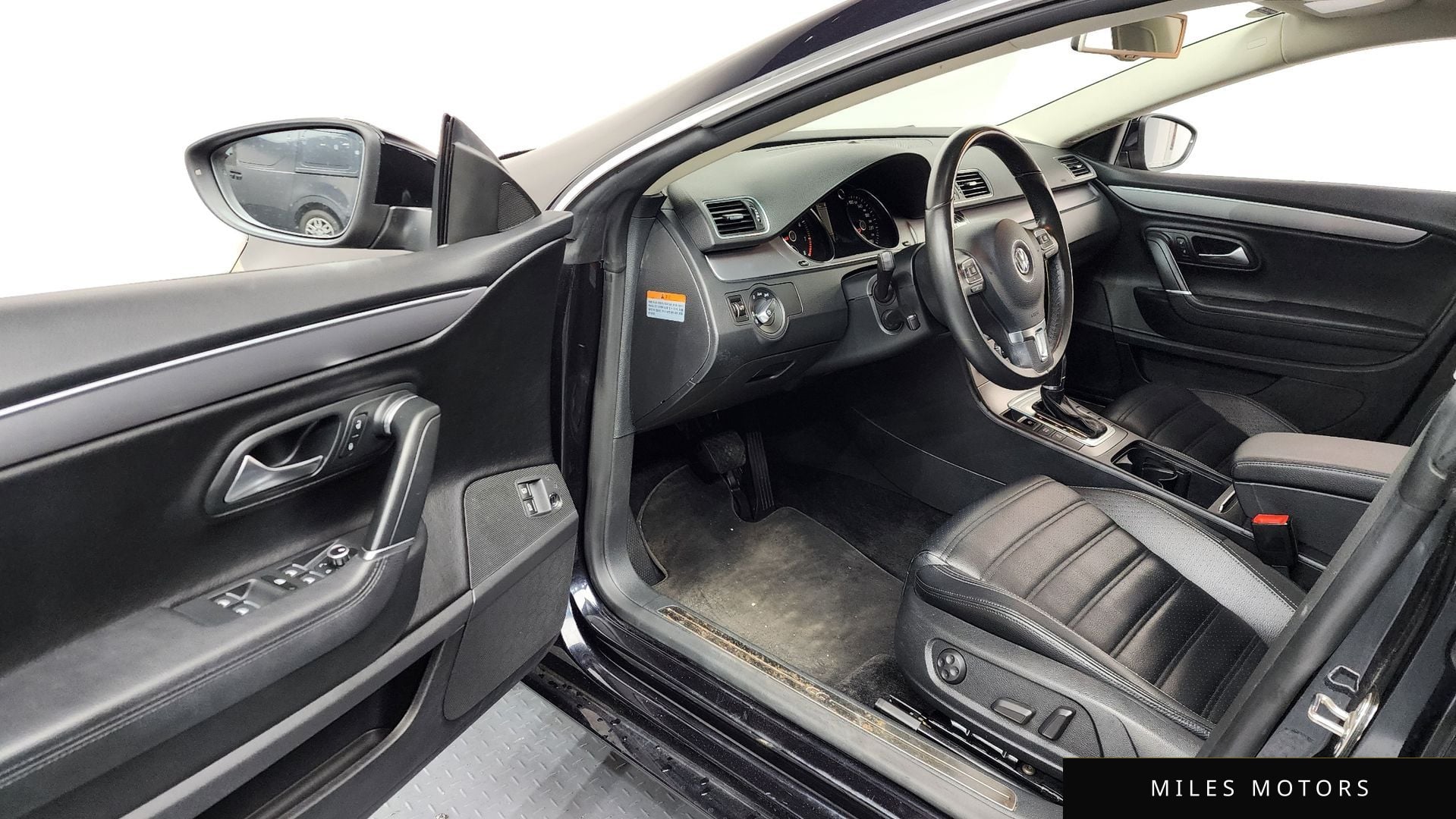 Volkswagen CC 2013 — миниатюра 10