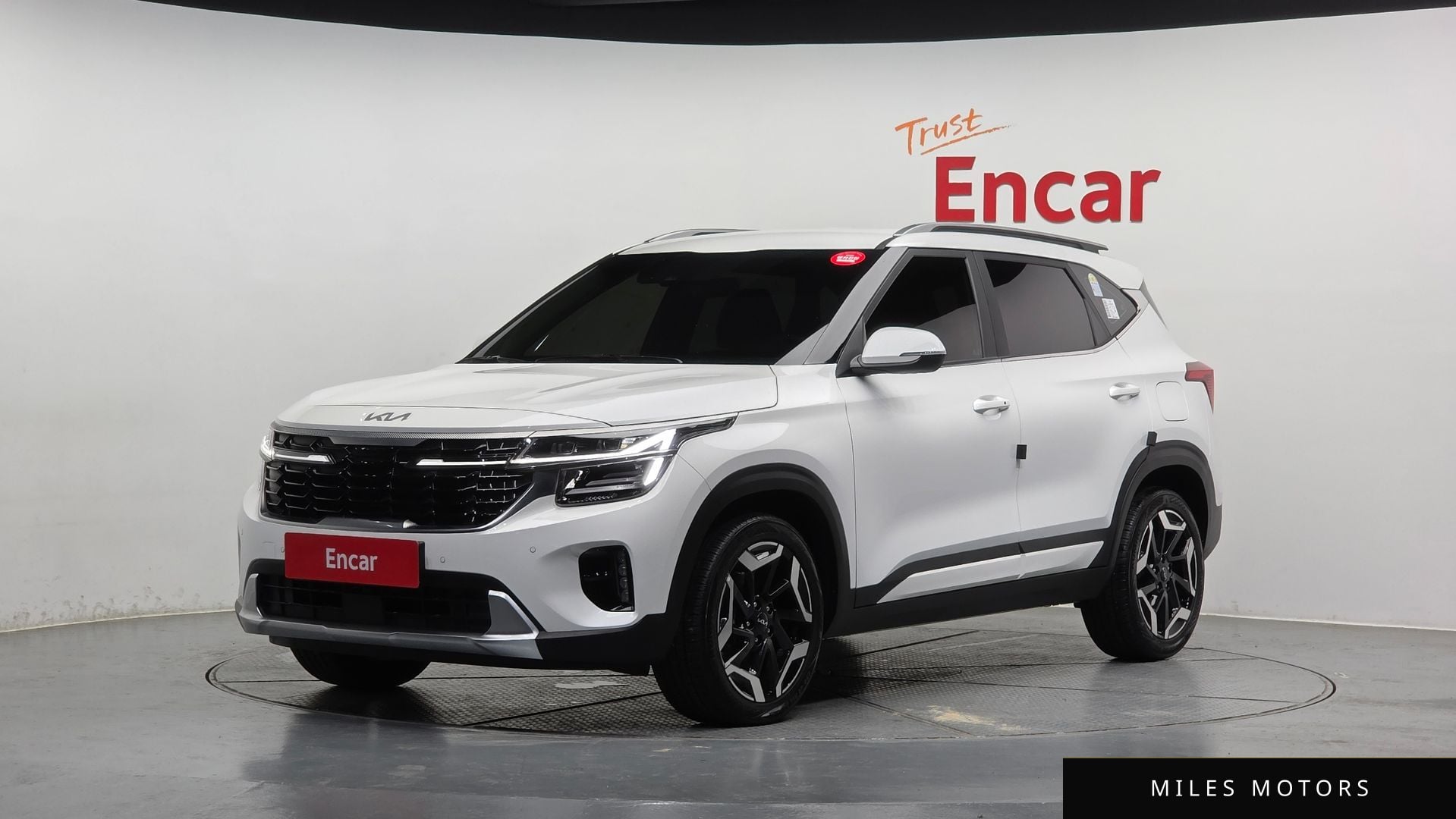 Kia Seltos 2025 — фото 1 из 12