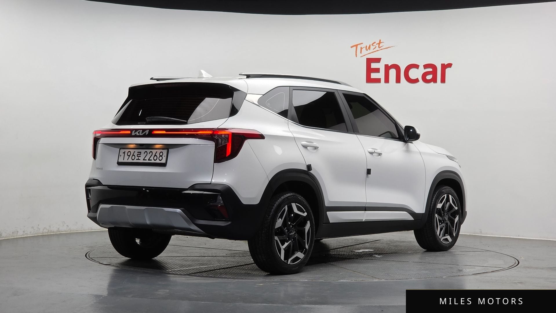 Kia Seltos 2025 — миниатюра 2