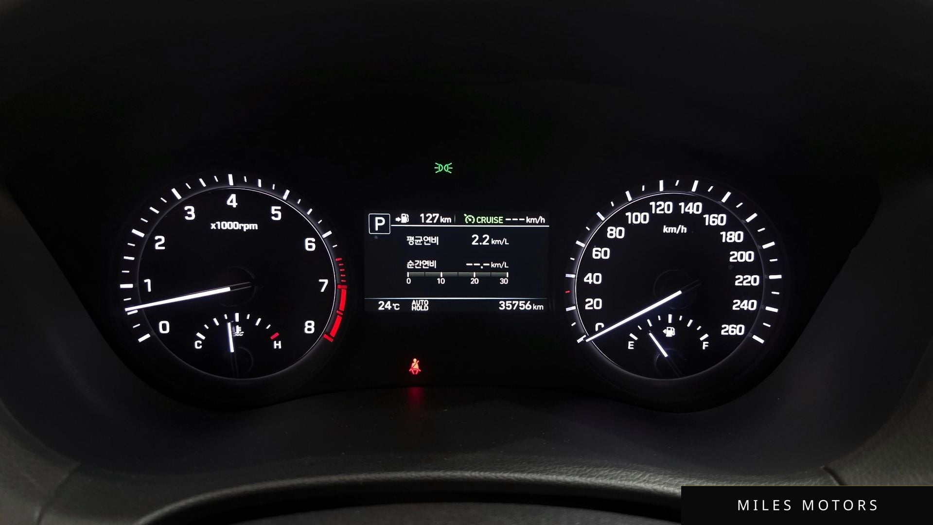 Genesis G80 2017 — миниатюра 11