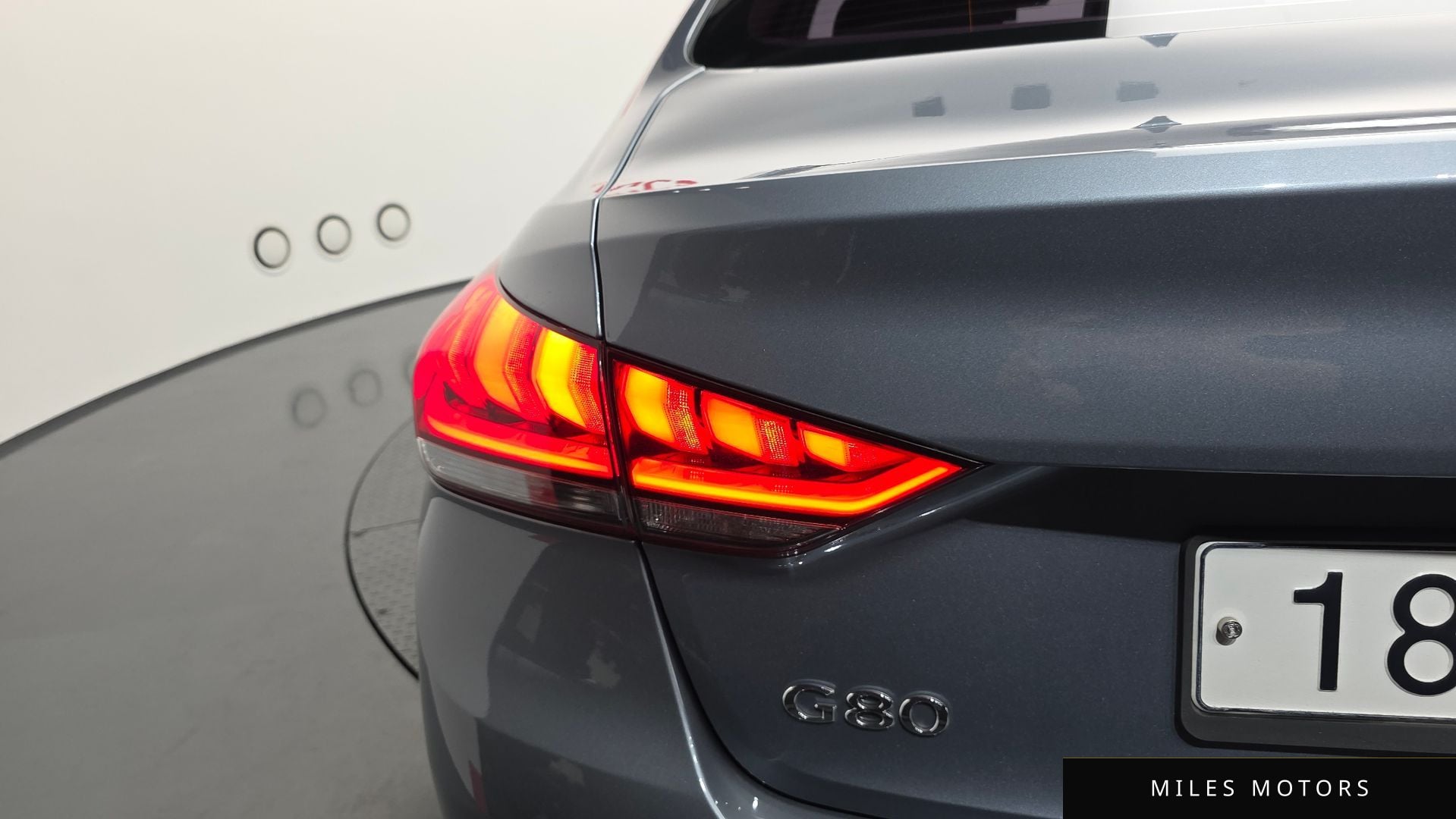 Genesis G80 2017 — миниатюра 9