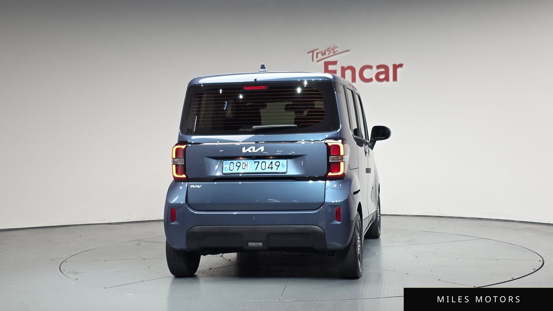 Kia RAY 2024 — миниатюра 3