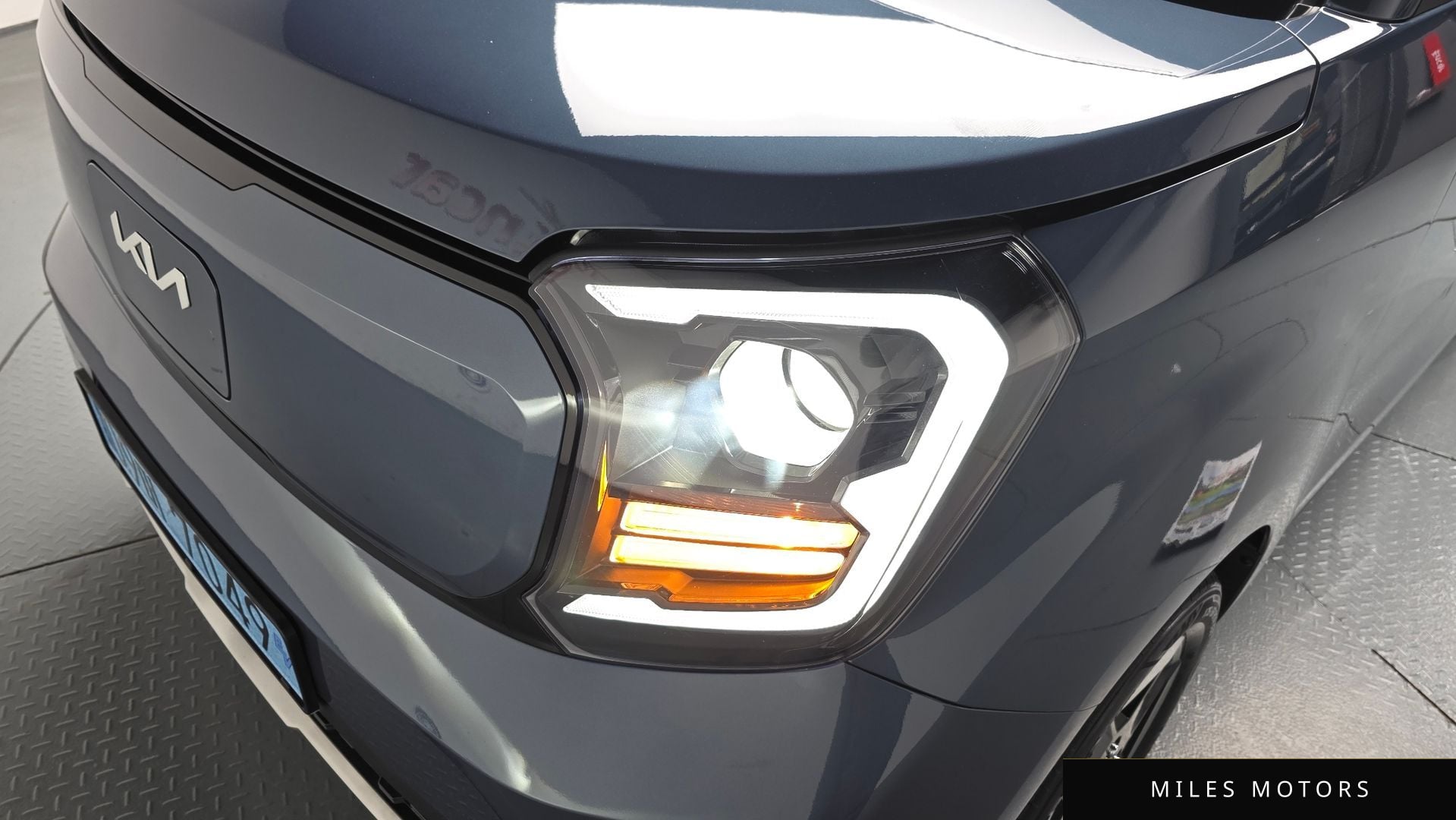 Kia RAY 2024 — миниатюра 7