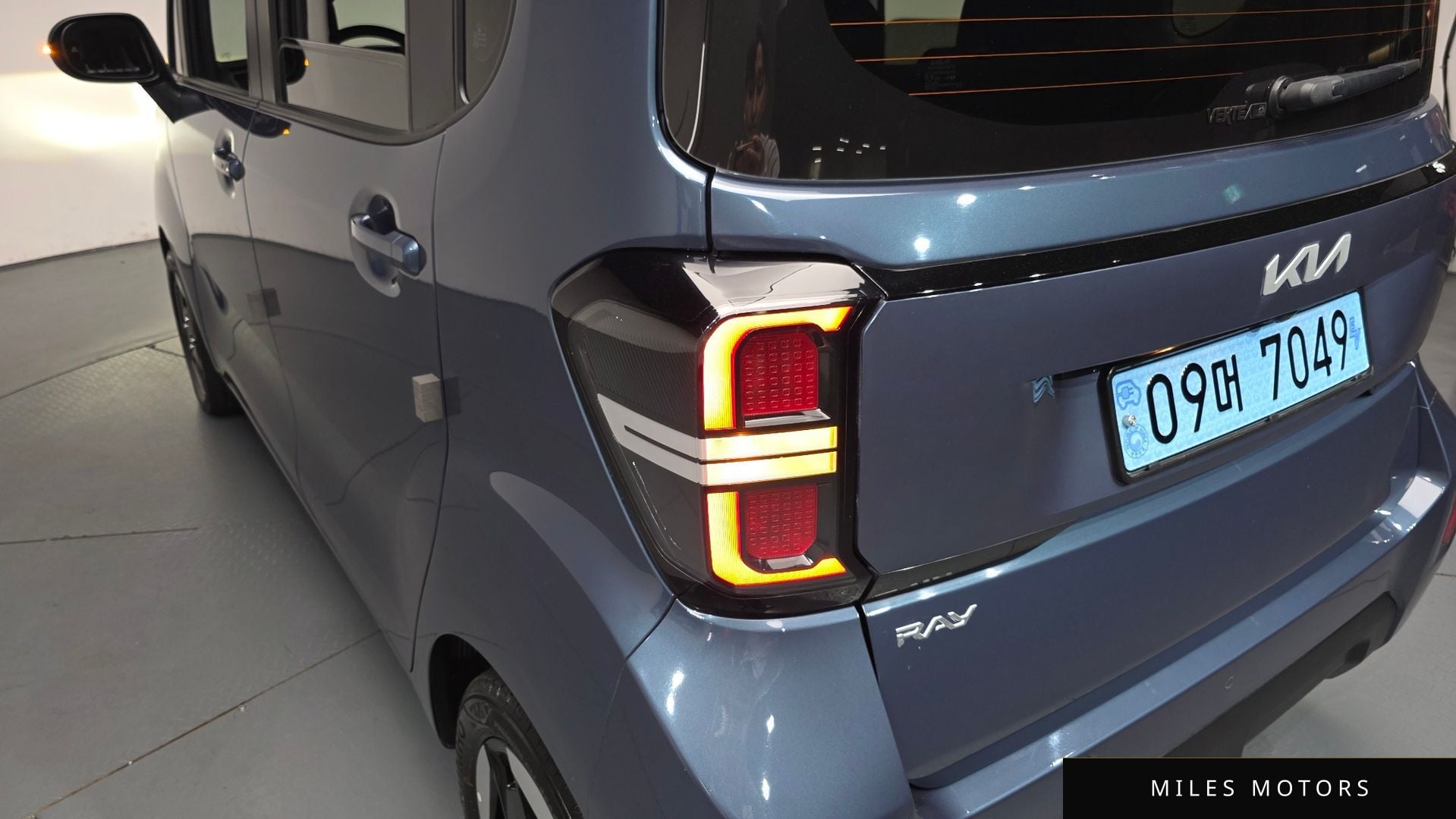 Kia RAY 2024 — миниатюра 8