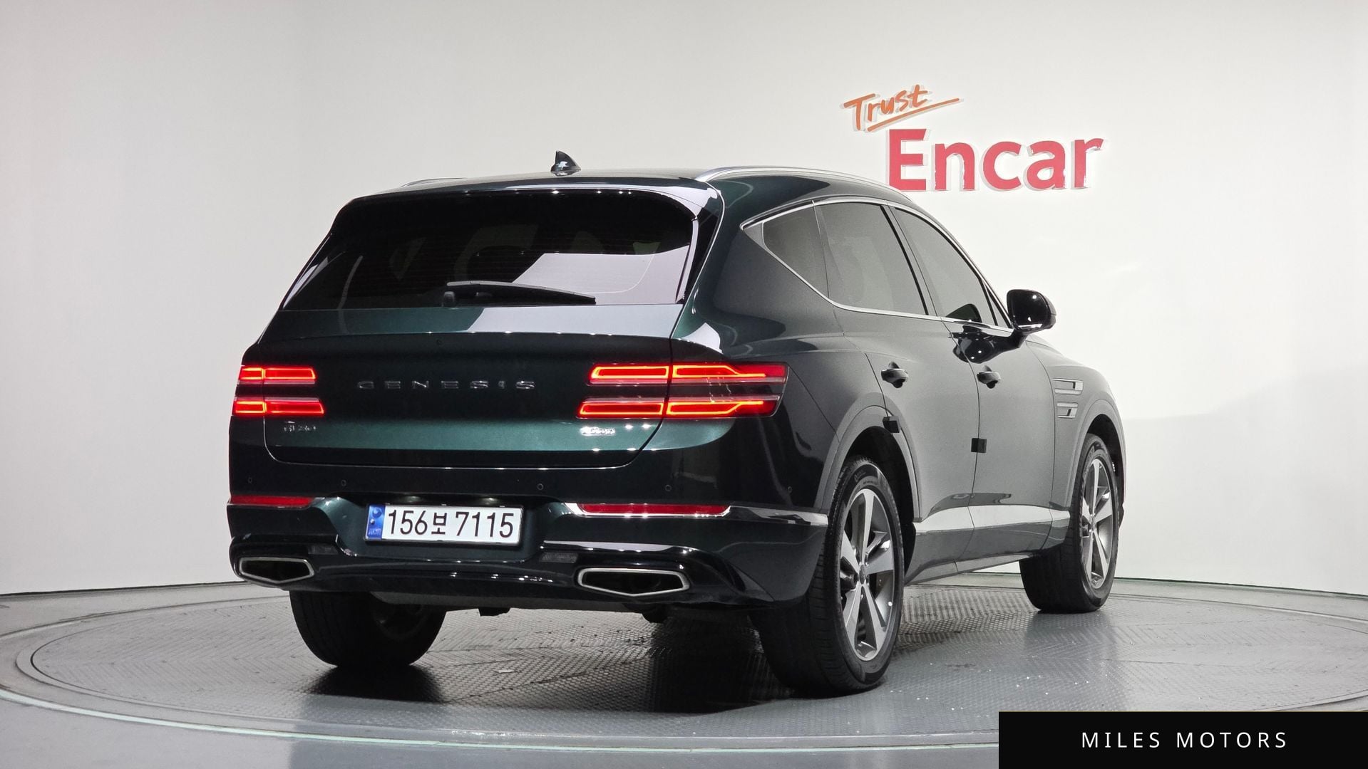 Genesis GV80 2022 — миниатюра 2