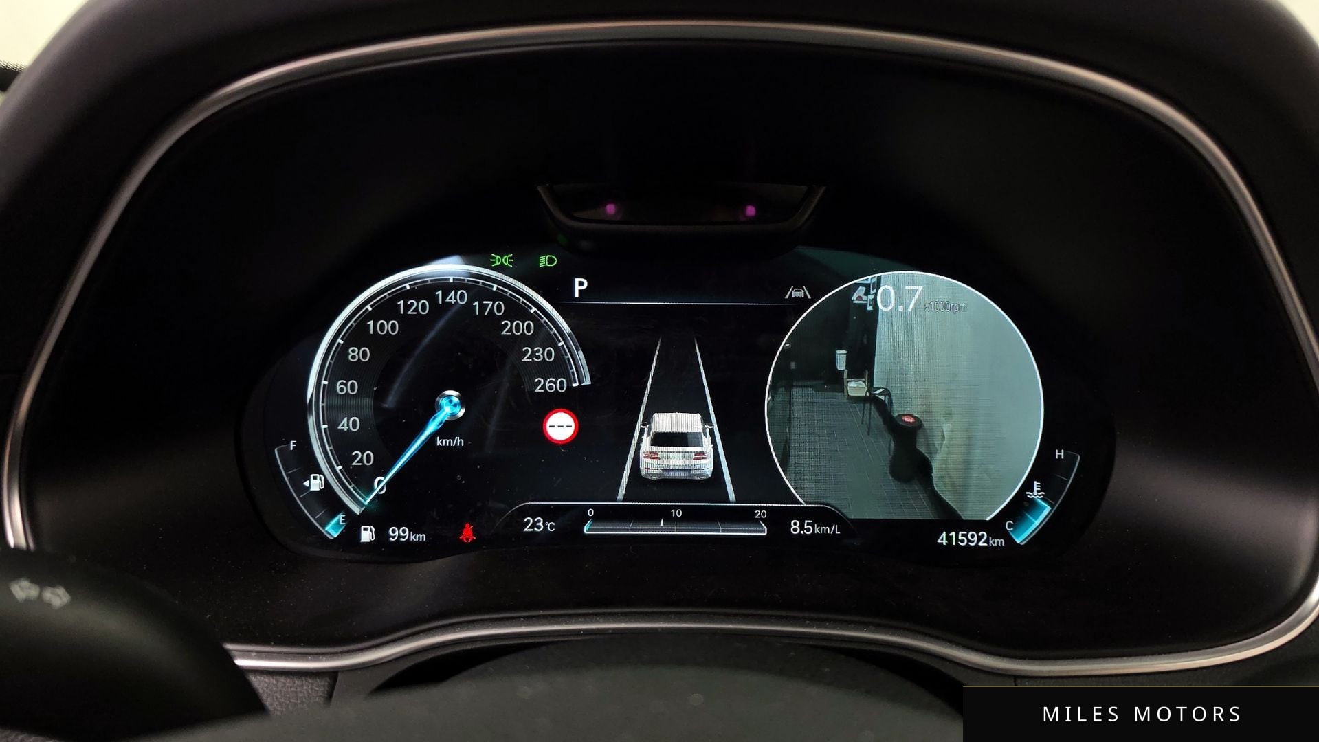 Genesis GV80 2022 — миниатюра 11