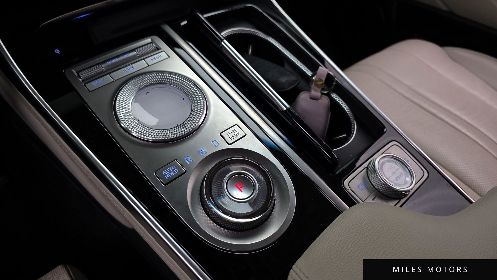 Genesis GV80 2022 — миниатюра 12
